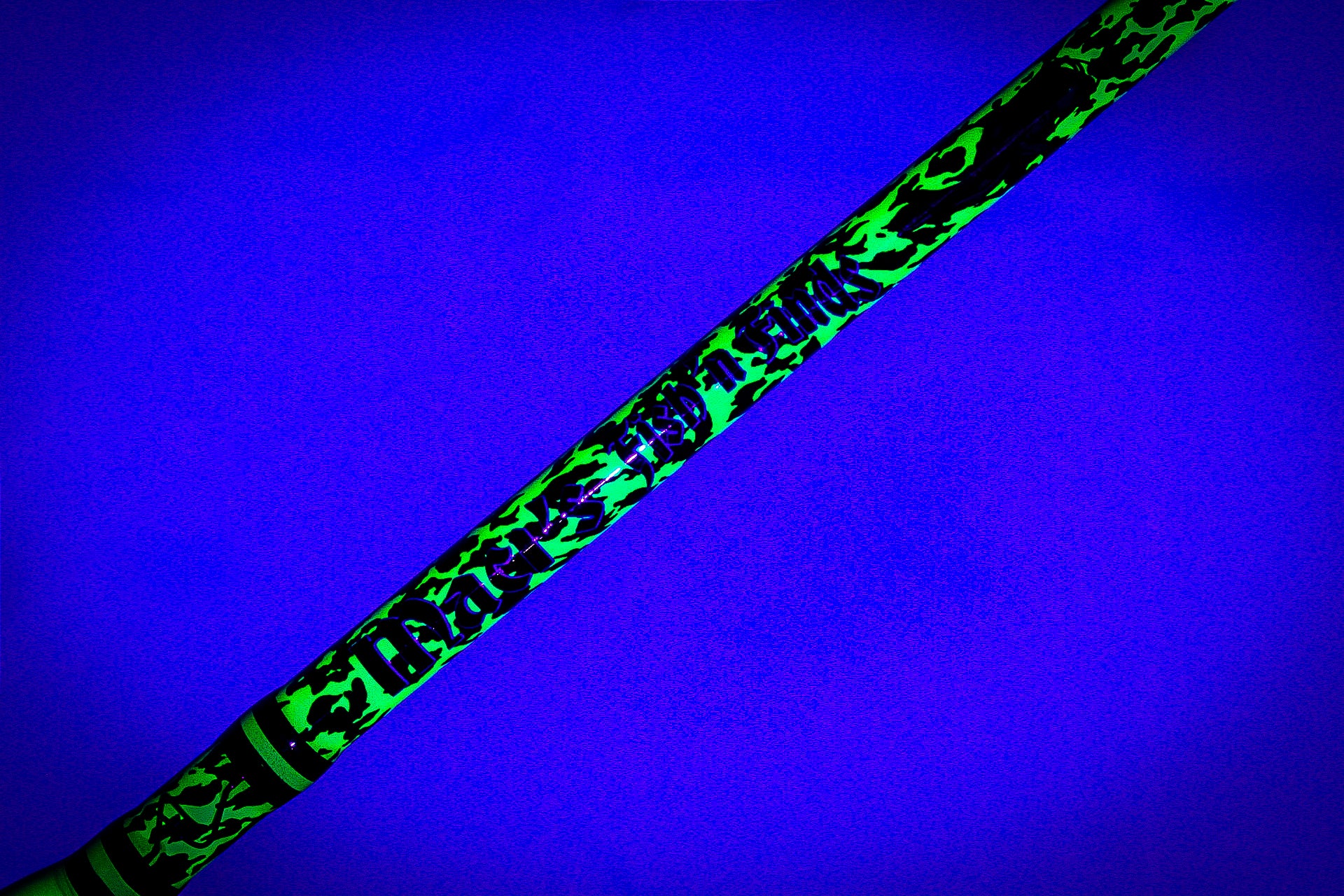 Maci's Anchor Fishing Rod MH or Heavy 7'6" Casting