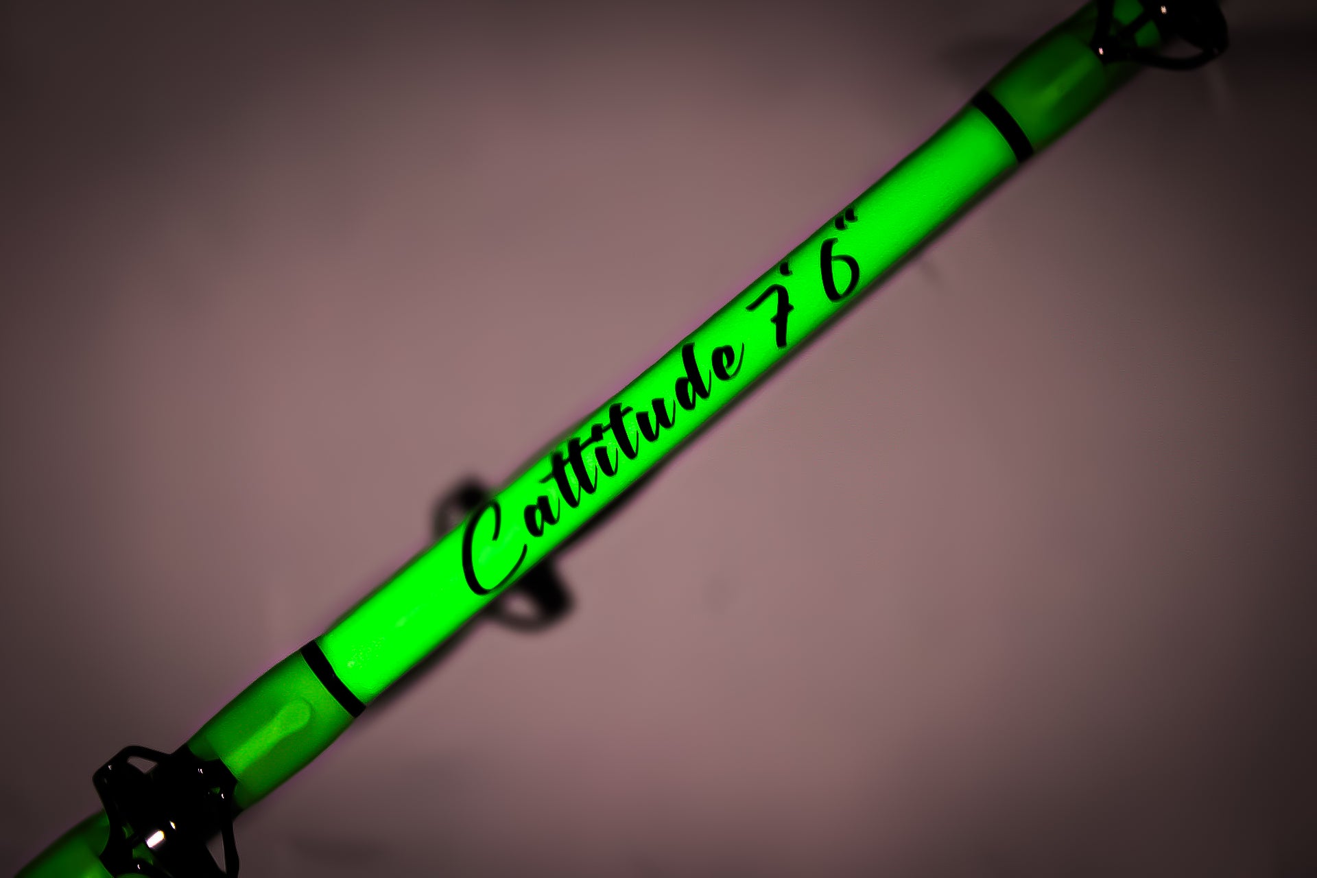 Maci's Anchor Fishing Rod MH or Heavy 7'6" Casting