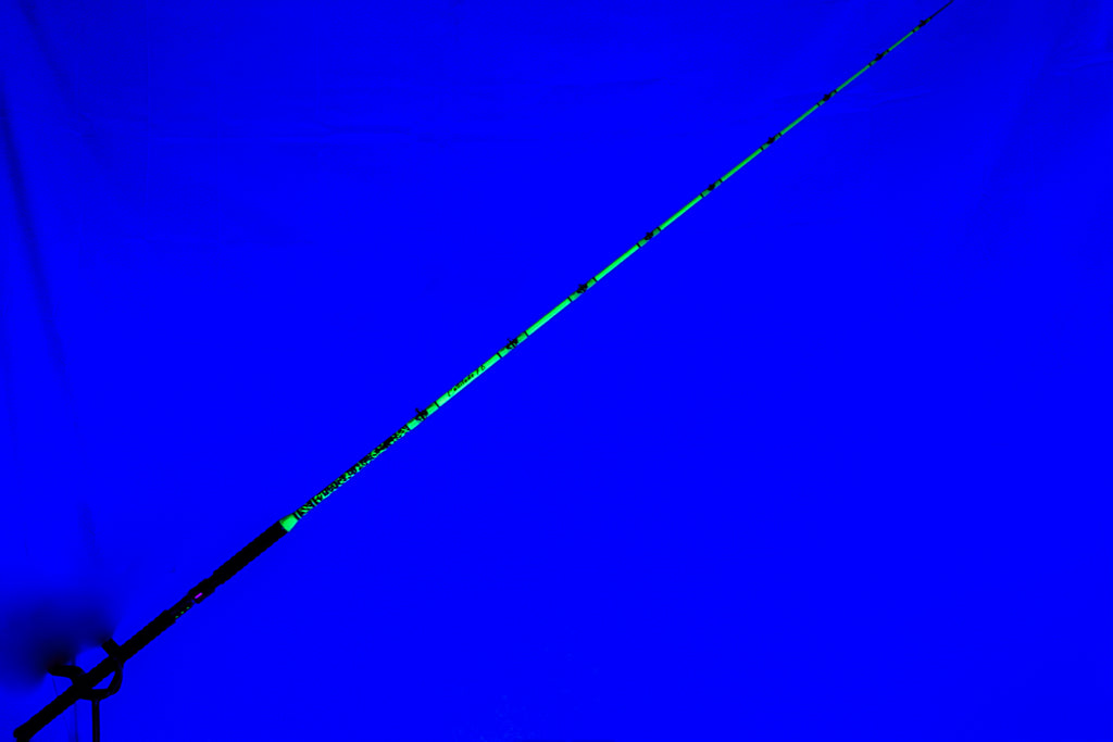 Maci's Anchor Fishing Rod MH or Heavy 7'6" Casting