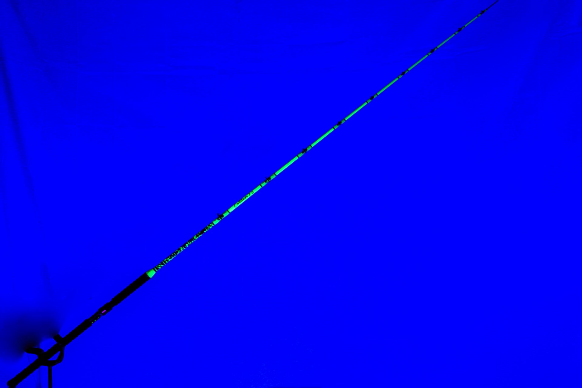 Maci's Anchor Fishing Rod MH or Heavy 7'6" Casting