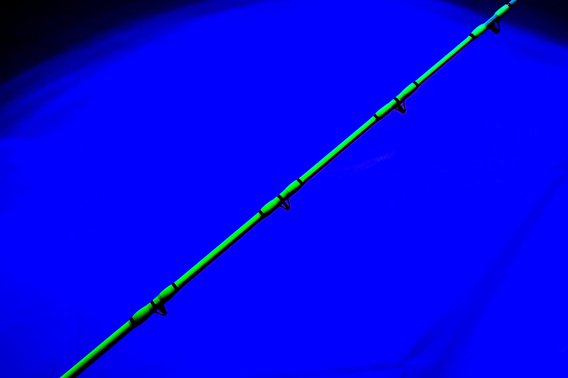 Maci's Anchor Fishing Rod MH or Heavy 7'6" Casting