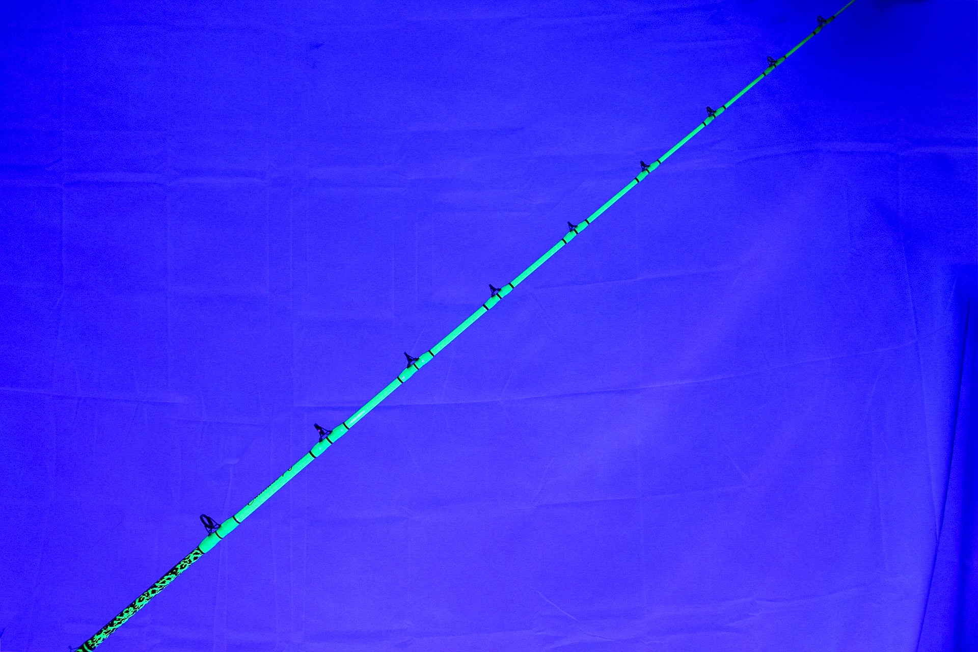 Maci's Anchor Fishing Rod MH or Heavy 7'6" Casting