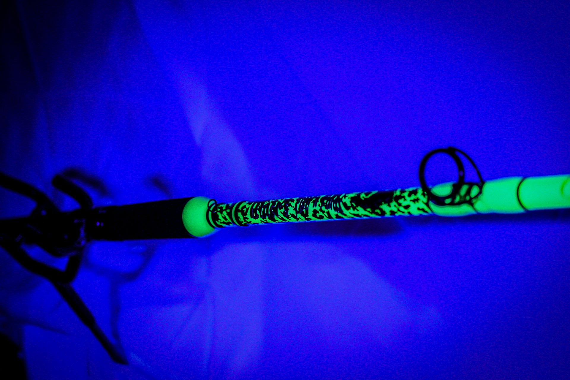 Maci's Anchor Fishing Rod MH or Heavy 7'6" Casting