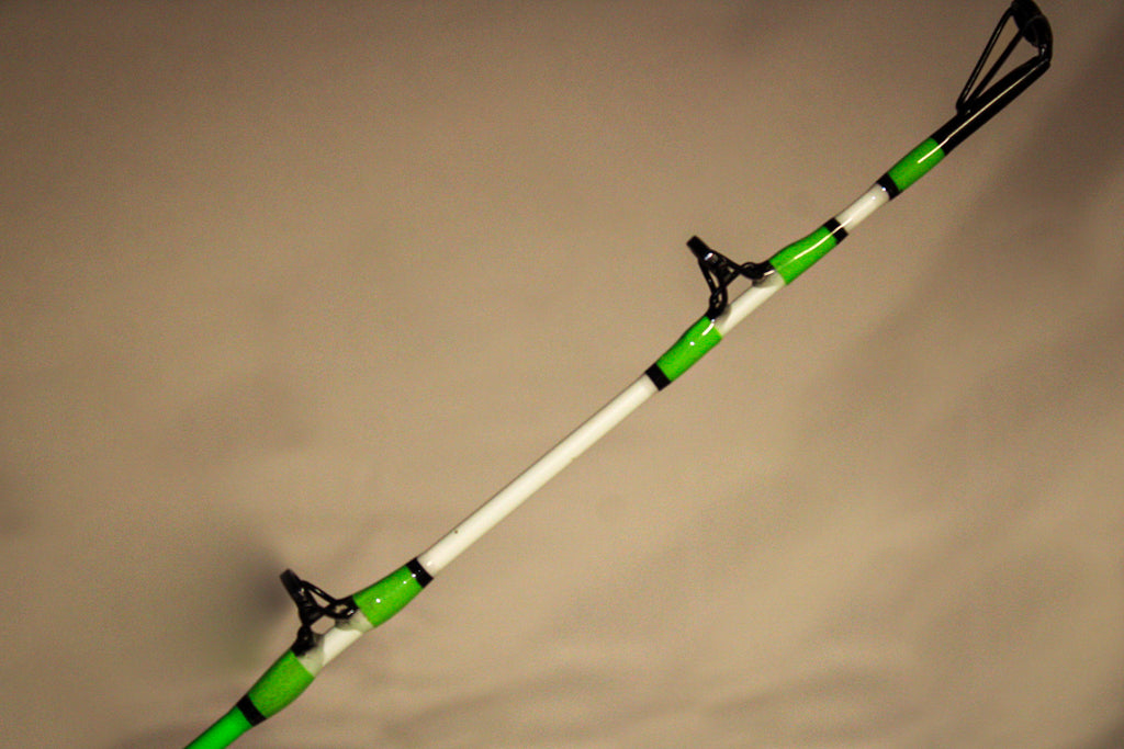 Maci's Anchor Fishing Rod MH or Heavy 7'6" Casting