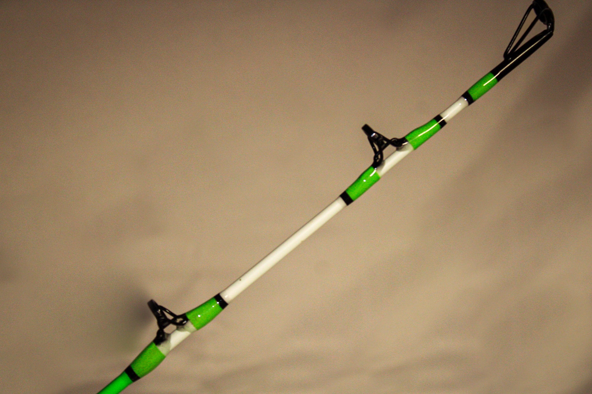 Maci's Anchor Fishing Rod MH or Heavy 7'6" Casting