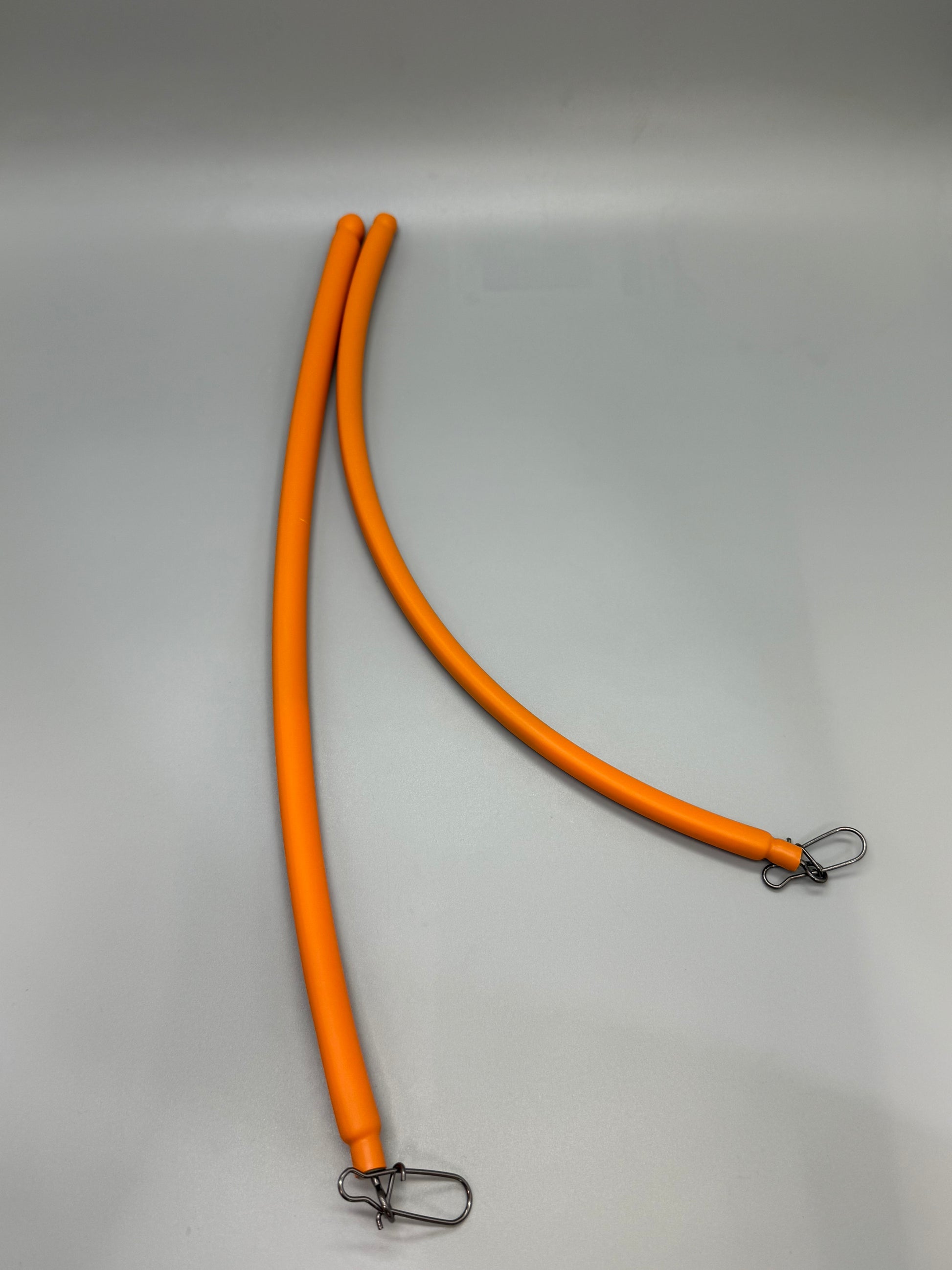 Maci's Orange Draggin Weights 3 oz -or- 4 oz