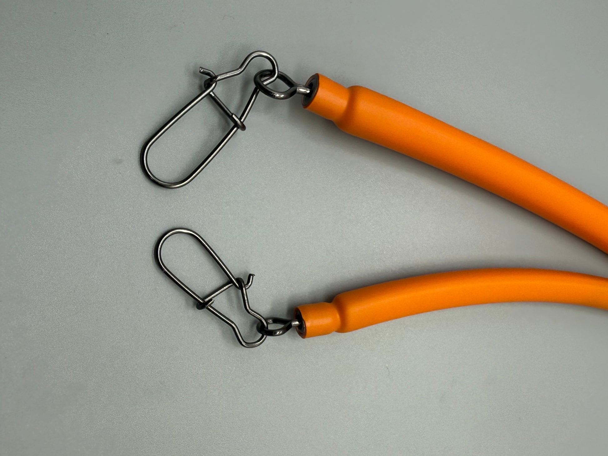 Maci's Orange Draggin Weights 3 oz -or- 4 oz
