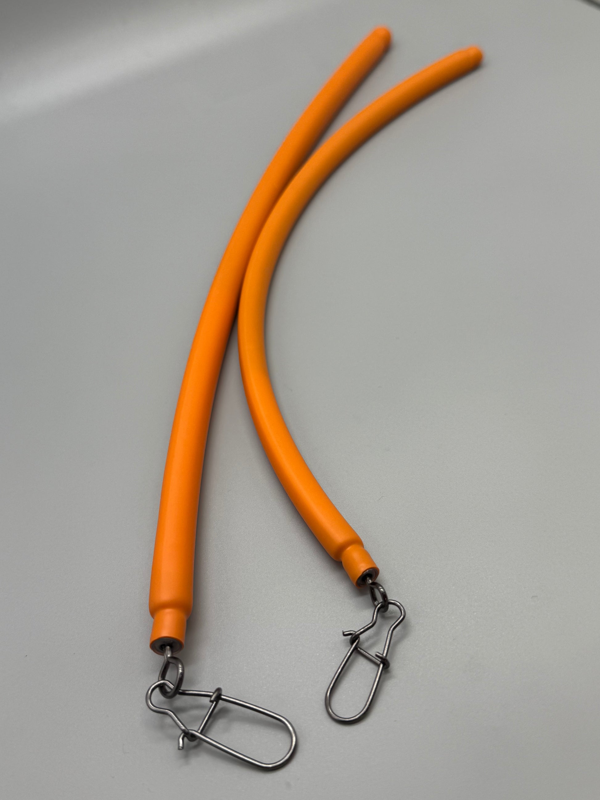 Maci's Orange Draggin Weights 3 oz -or- 4 oz