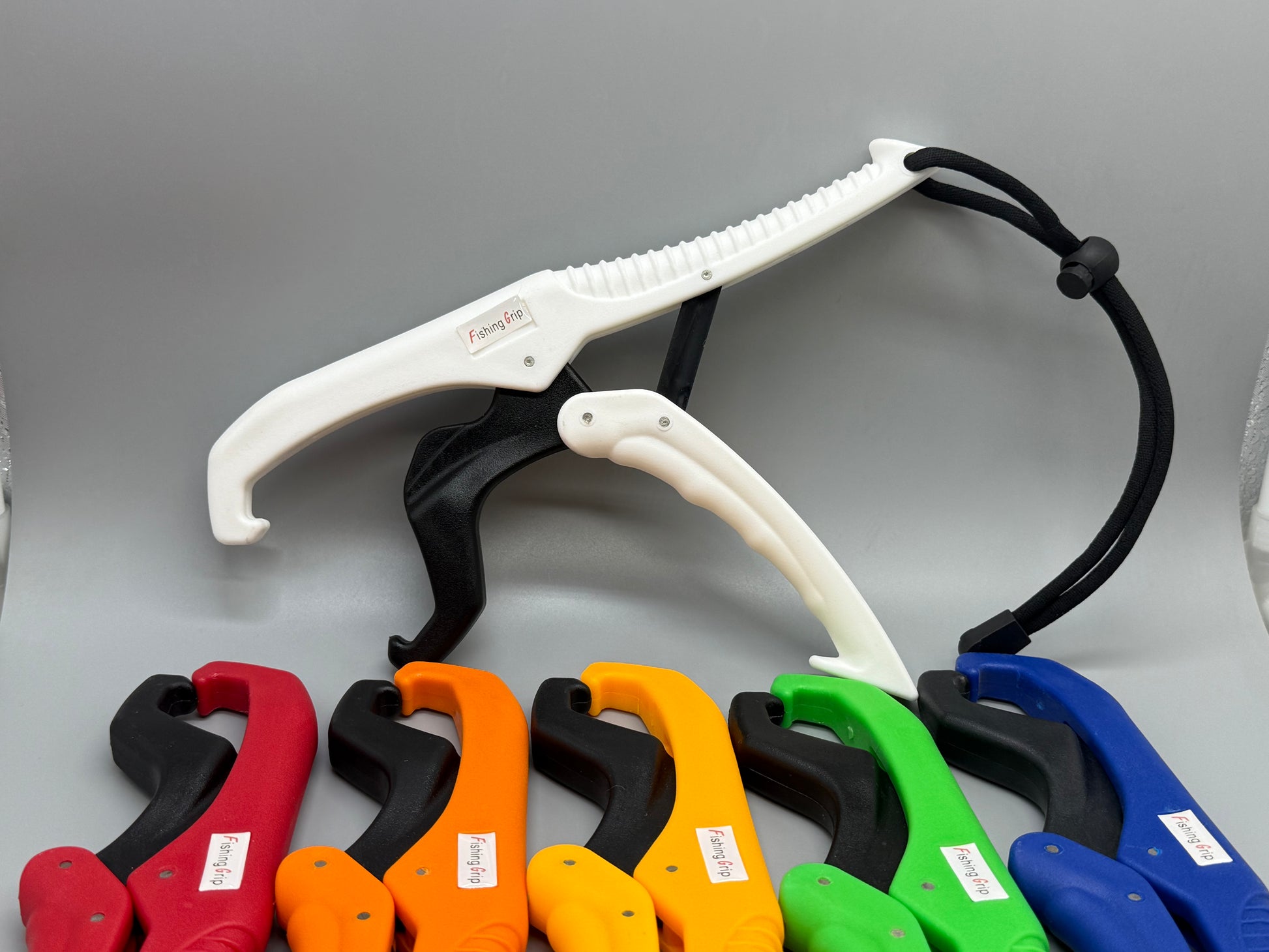 Plastic 9" Fishing Grips