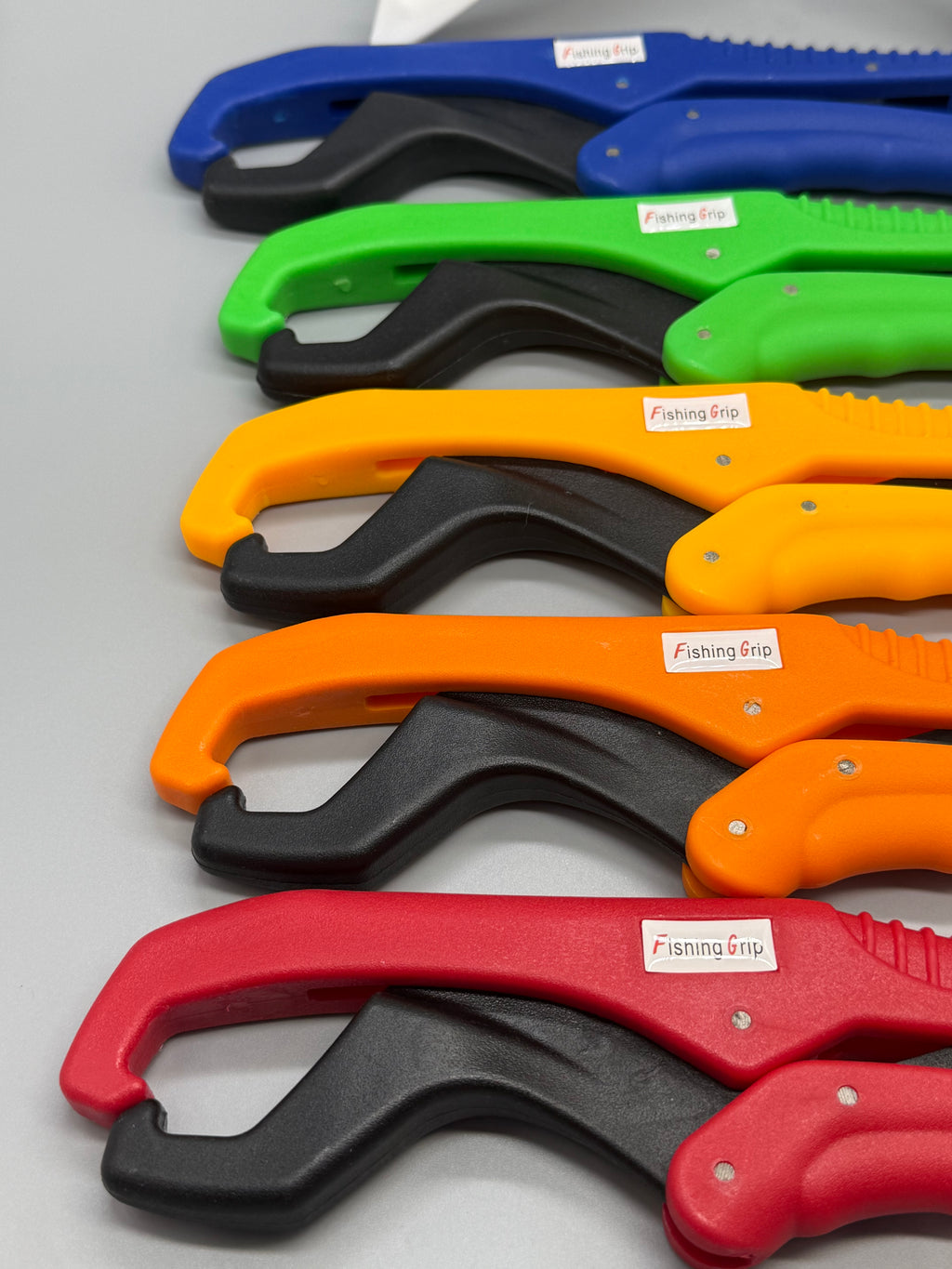Plastic 9" Fishing Grips