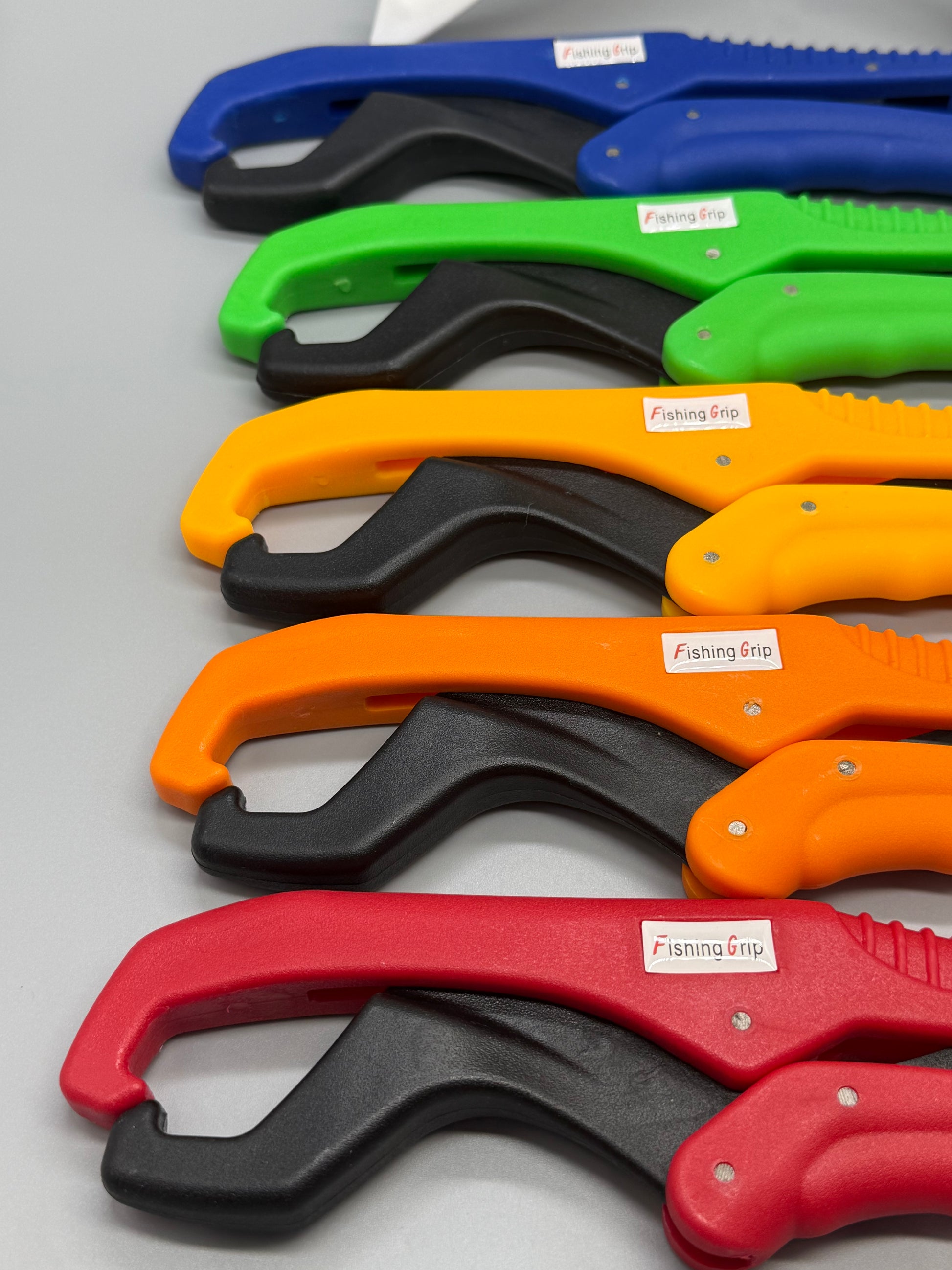 Plastic 9" Fishing Grips