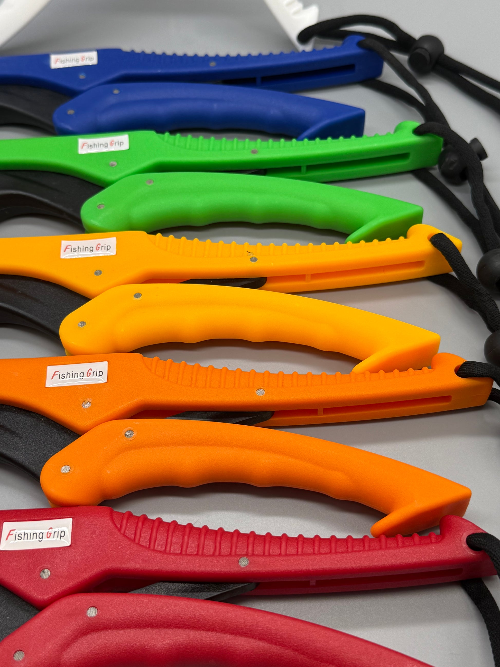 Plastic 9" Fishing Grips