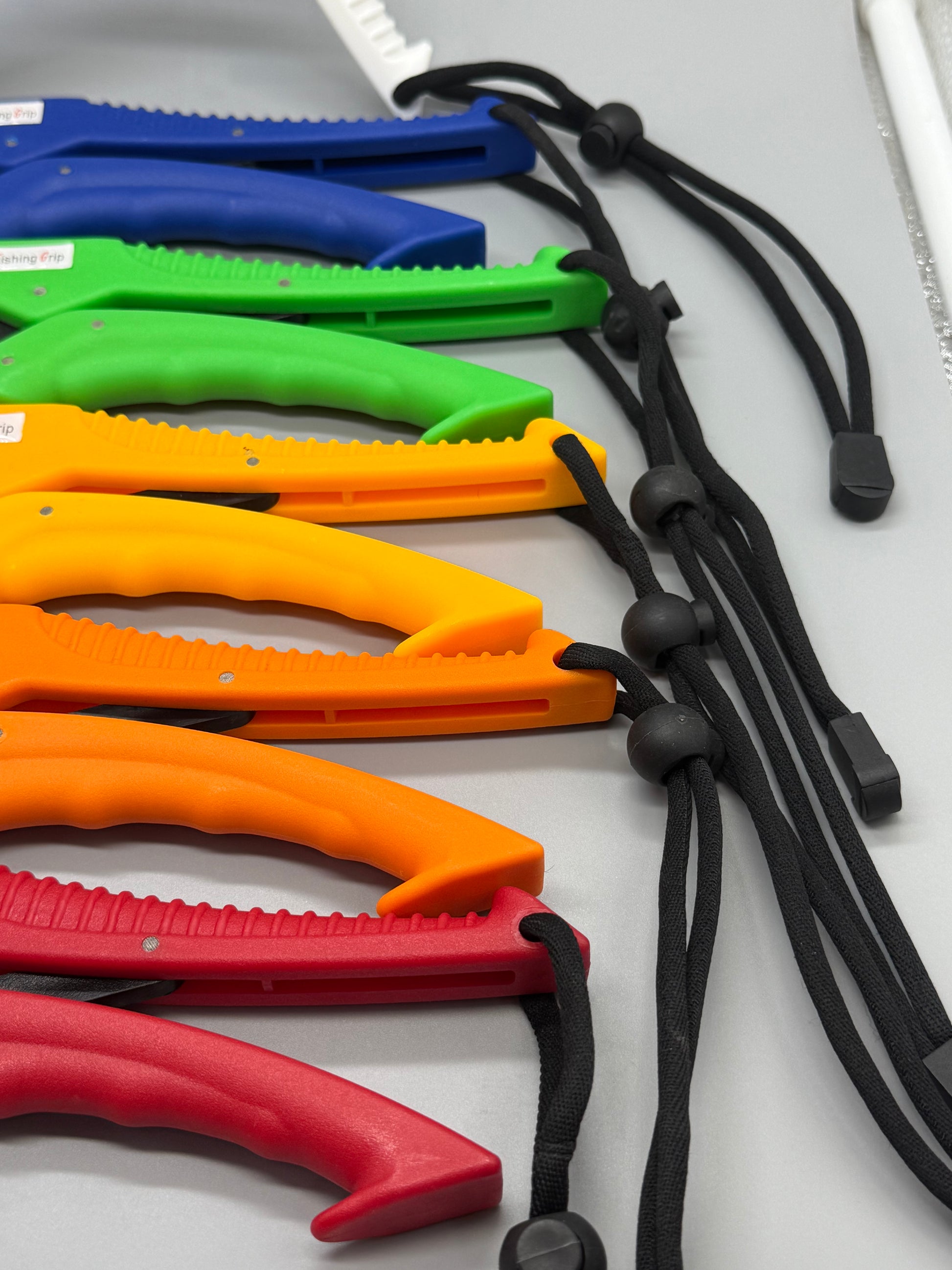Plastic 9" Fishing Grips