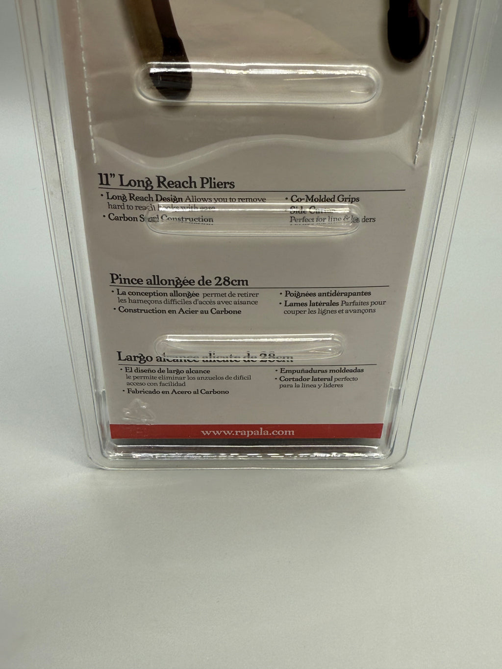Rapala 11" Long Reach Pliers