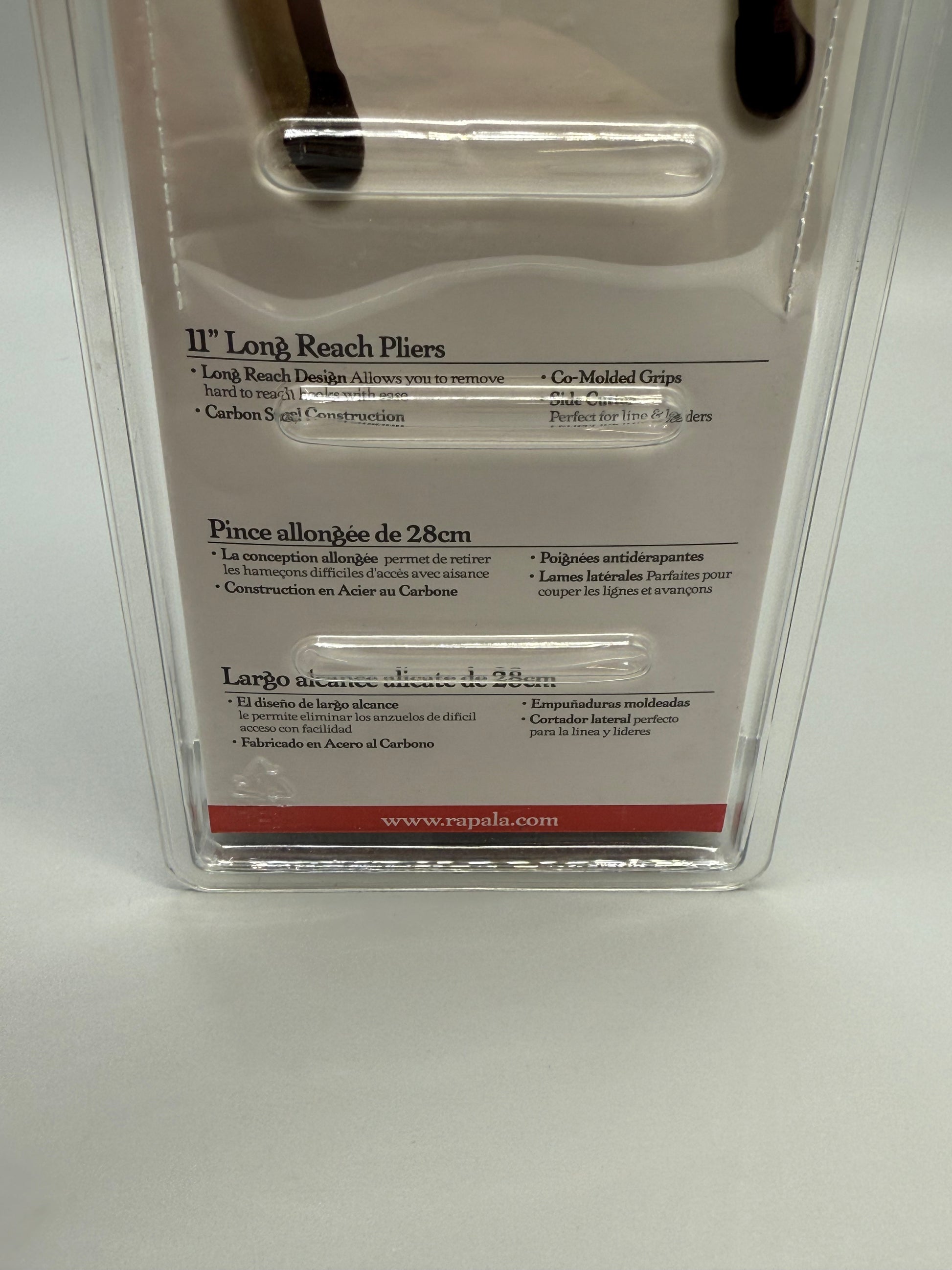 Rapala 11" Long Reach Pliers