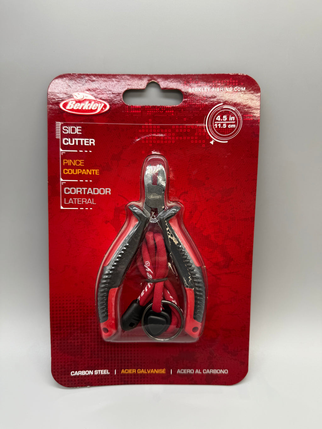 Berkley 4.5in Superline Side Cutters
