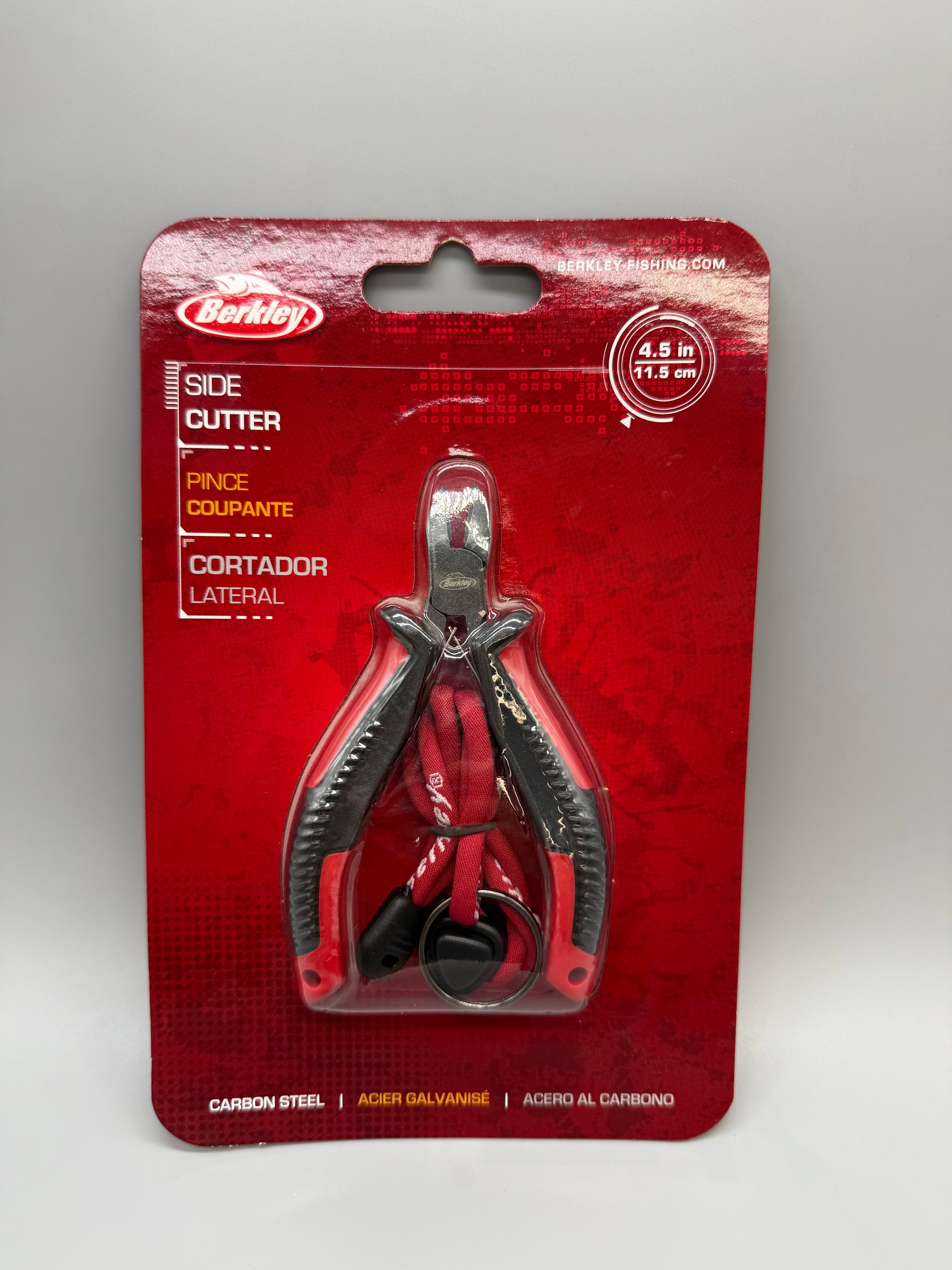 Berkley 4.5in Superline Side Cutters