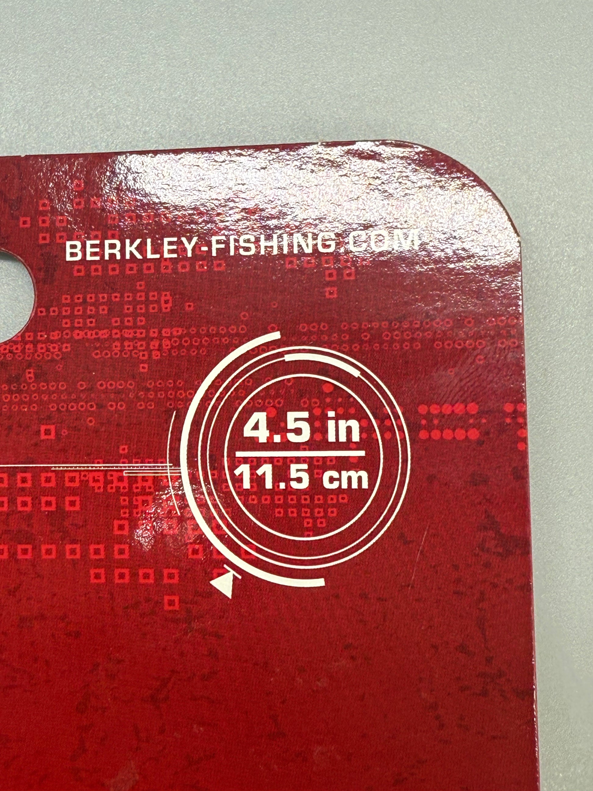 Berkley 4.5in Superline Side Cutters