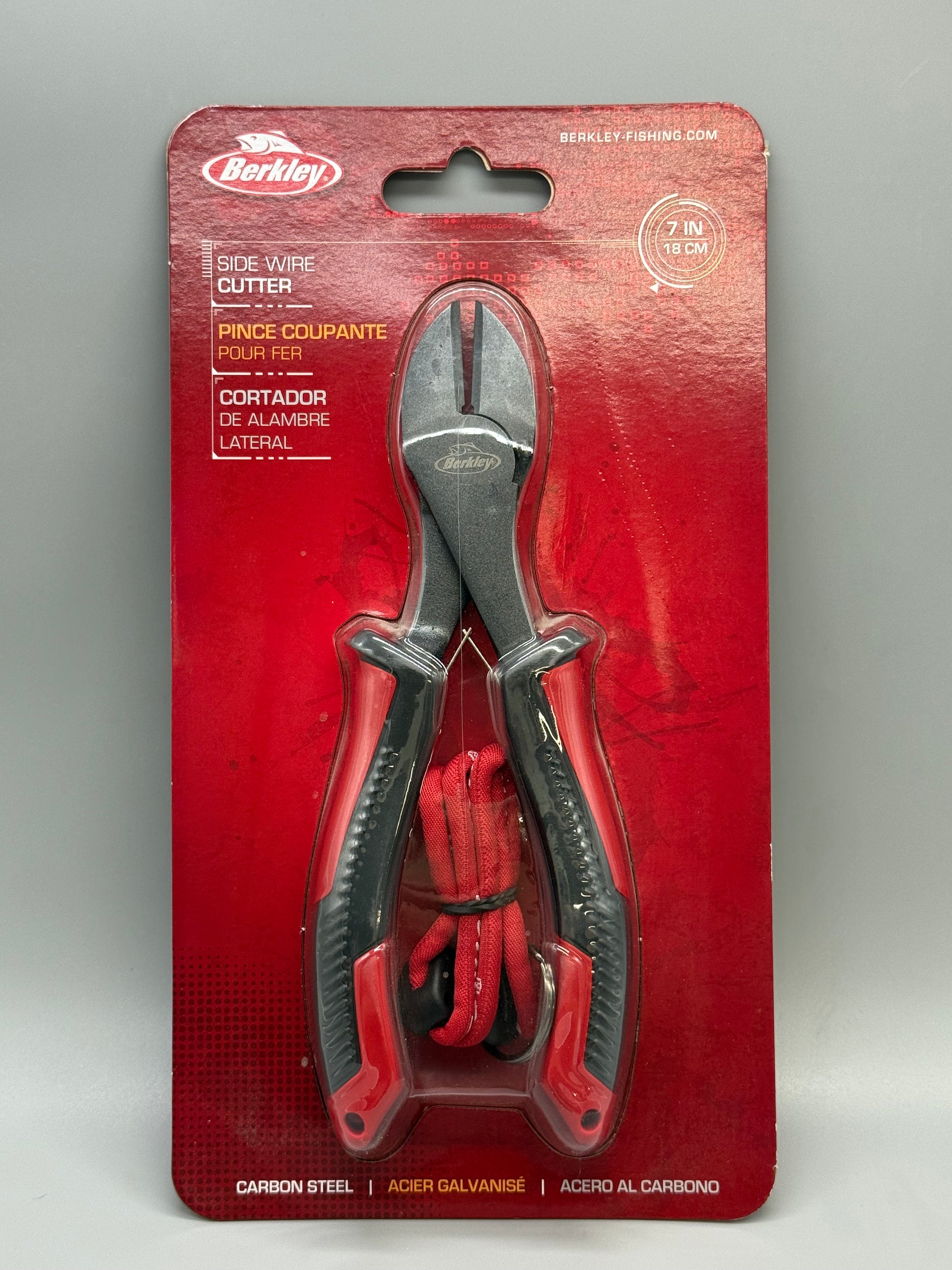 Berkley 7" Side Wire Cutter