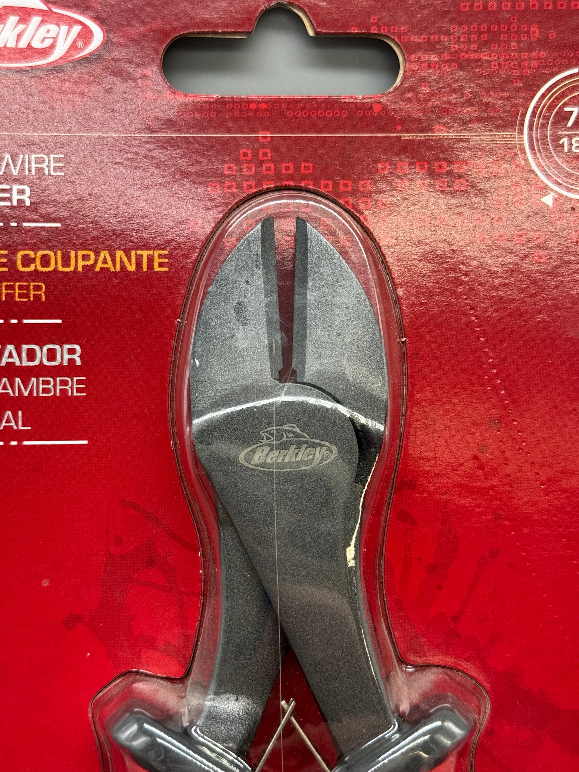 Berkley 7" Side Wire Cutter