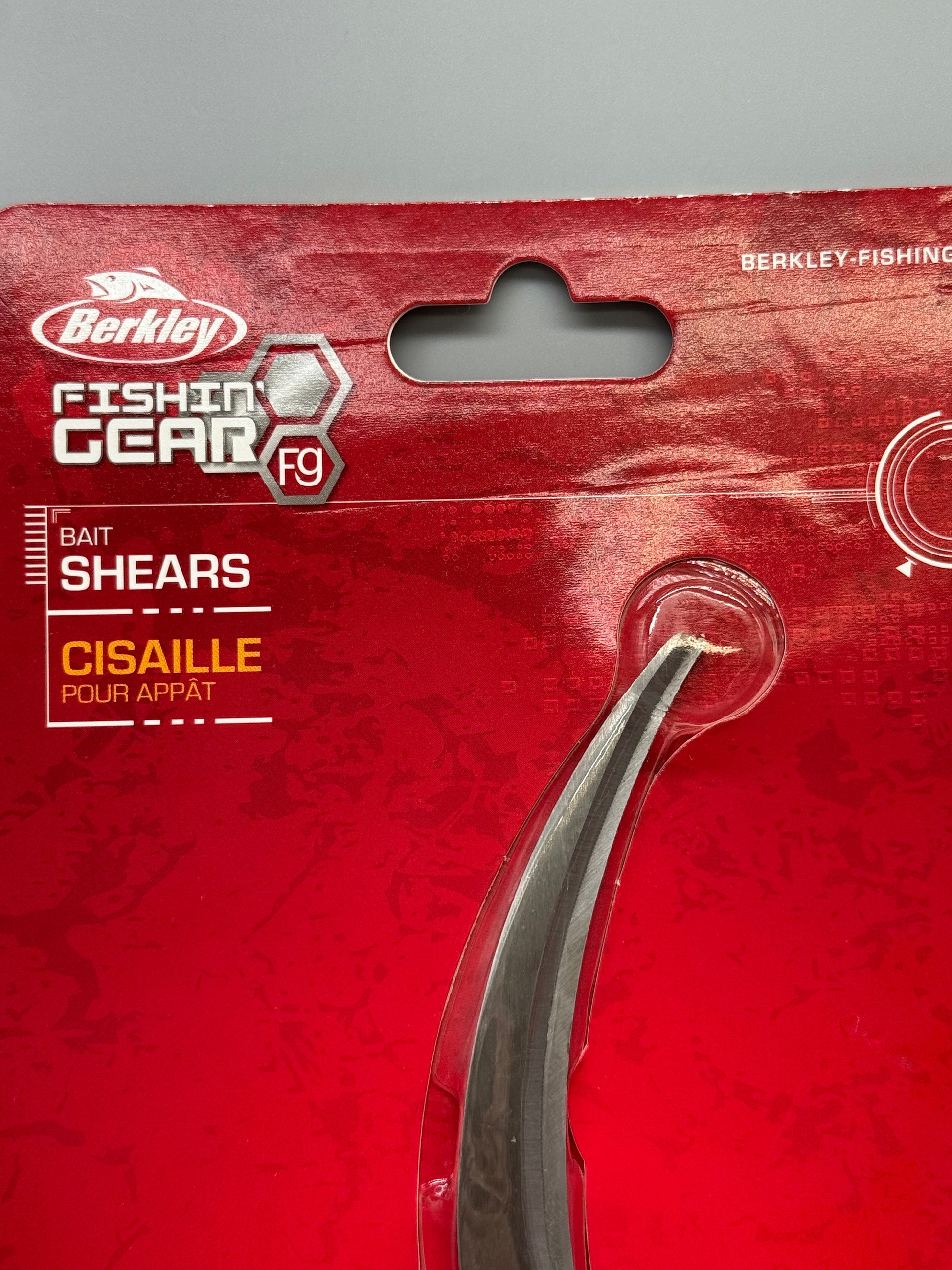berkley fishing accessories Berkley Bait Shears – Maci's Fish 'n Finds