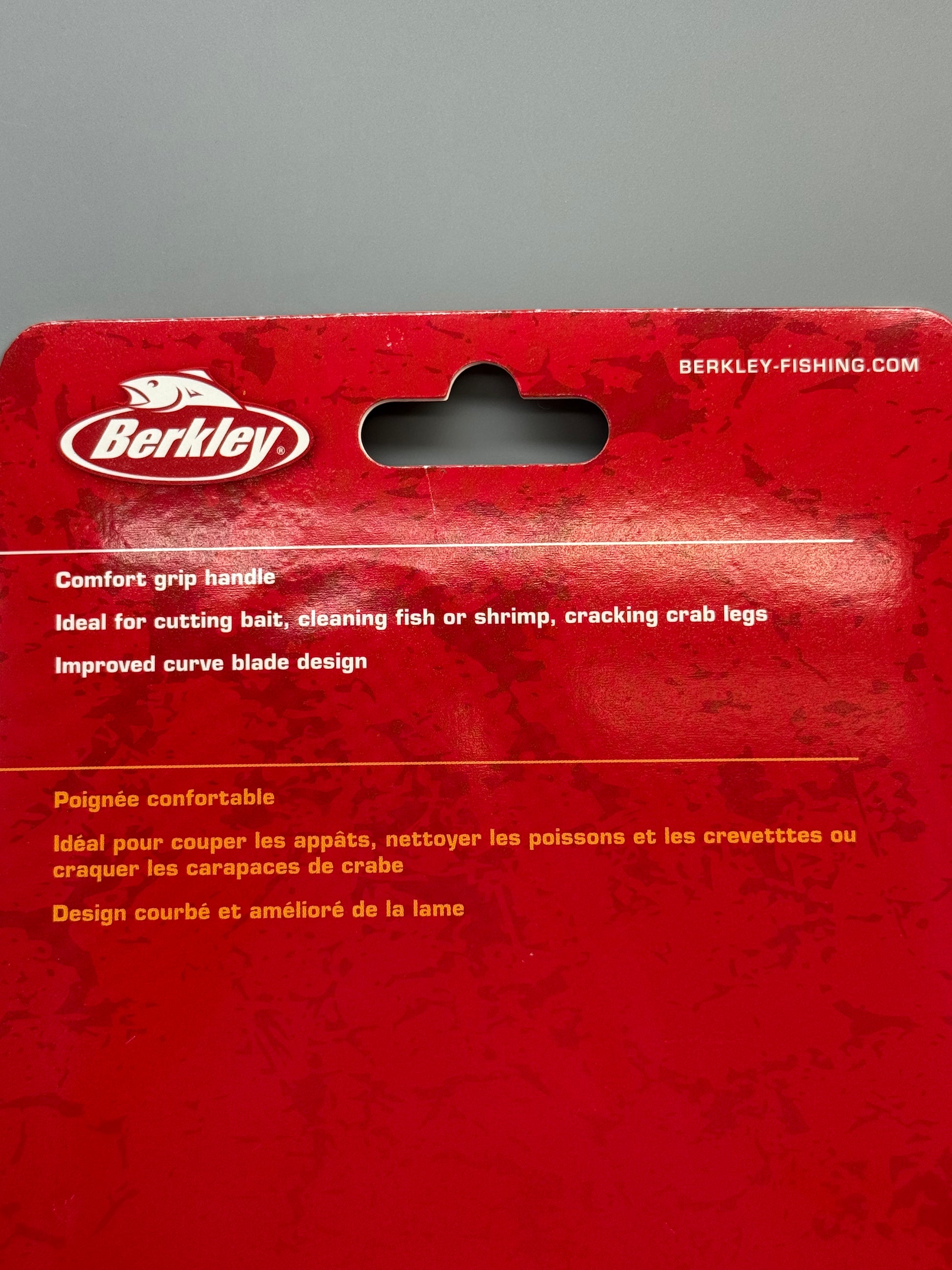berkley fish grip Berkley Bait Shears – Maci's Fish 'n Finds
