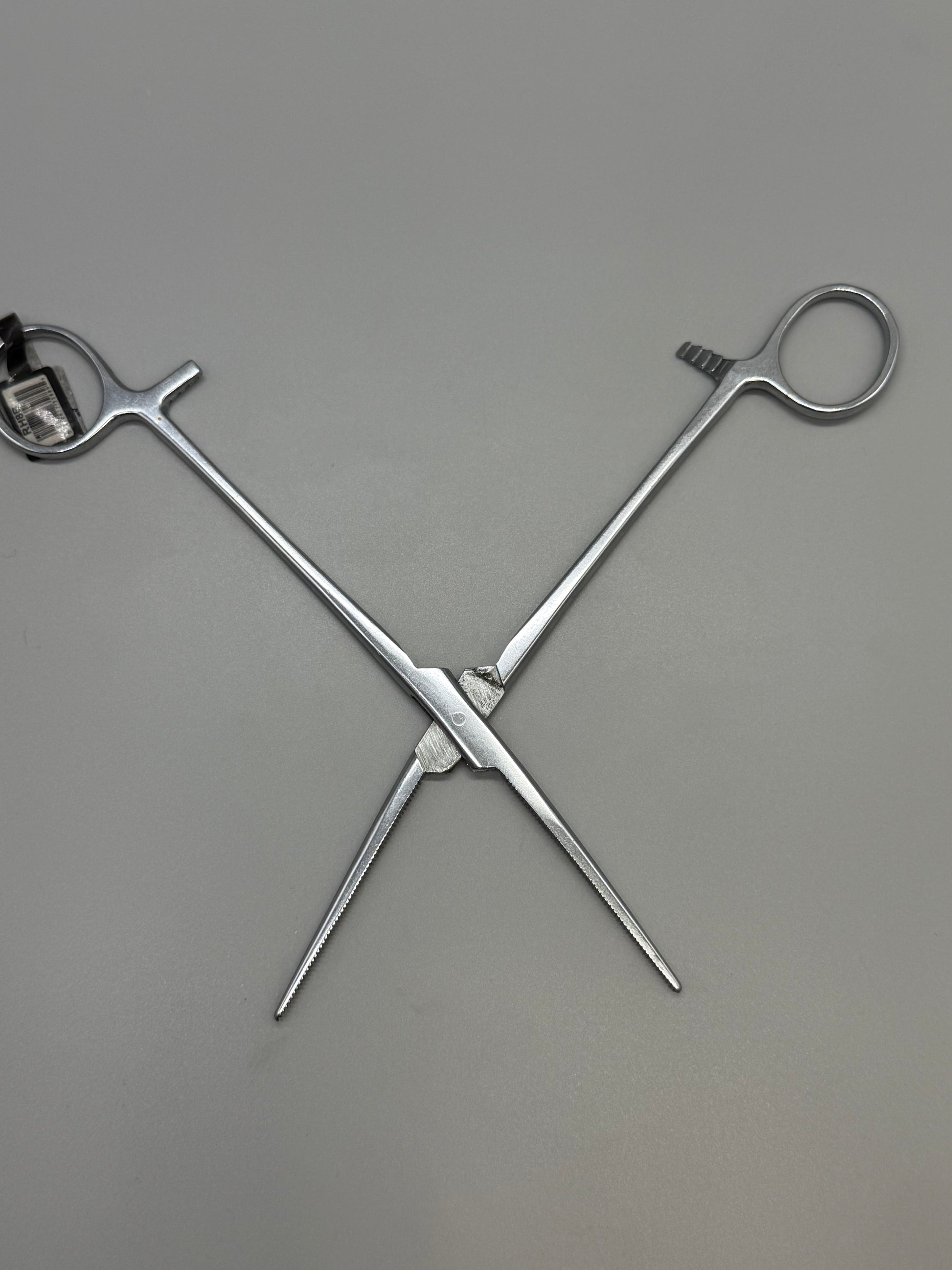 Rapala 8" Hemostat Tool
