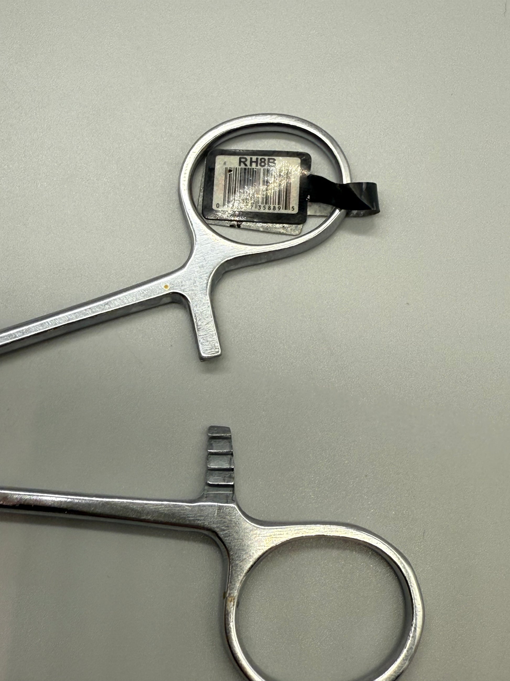 Rapala 8" Hemostat Tool