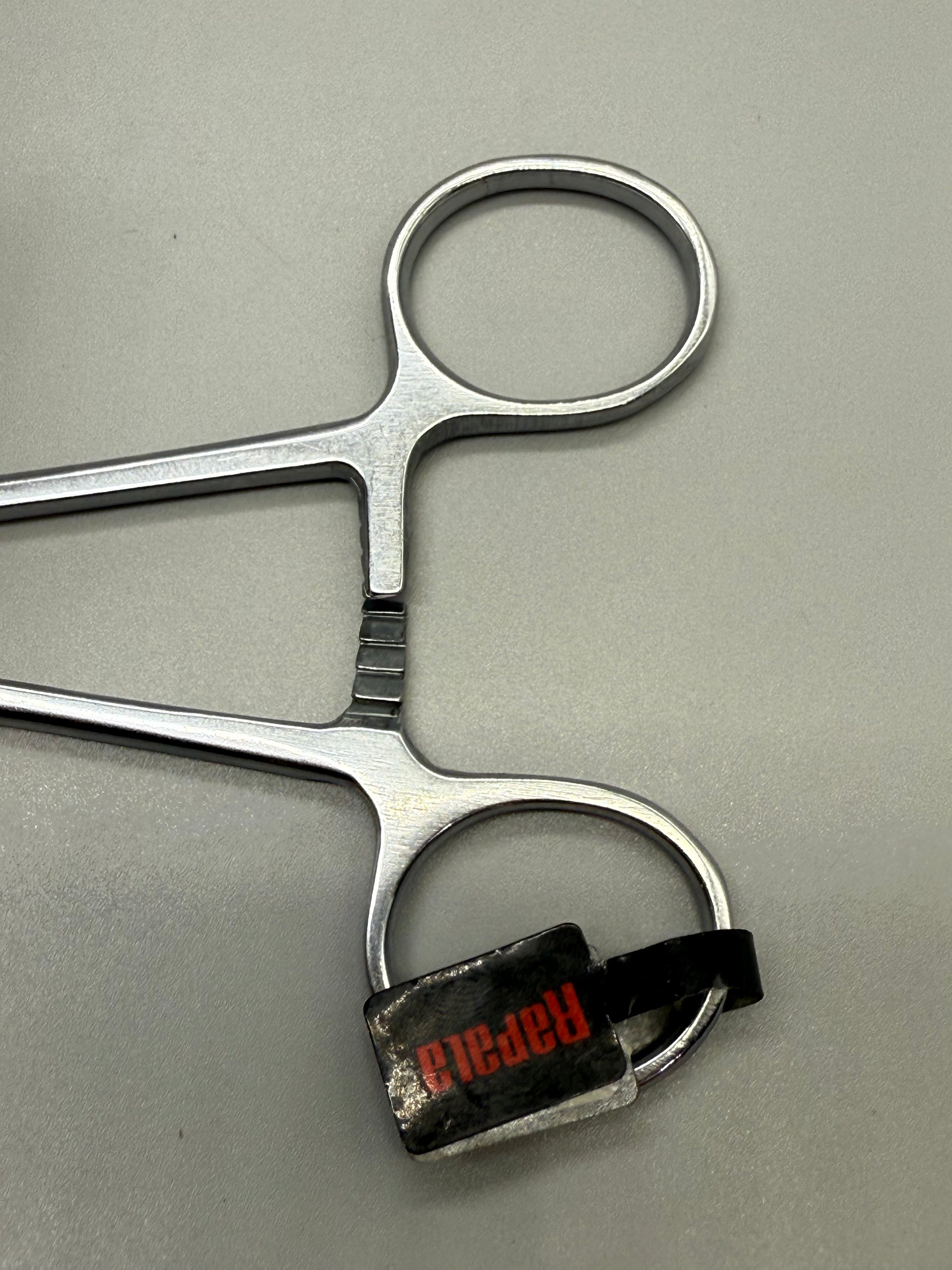 Rapala 8" Hemostat Tool