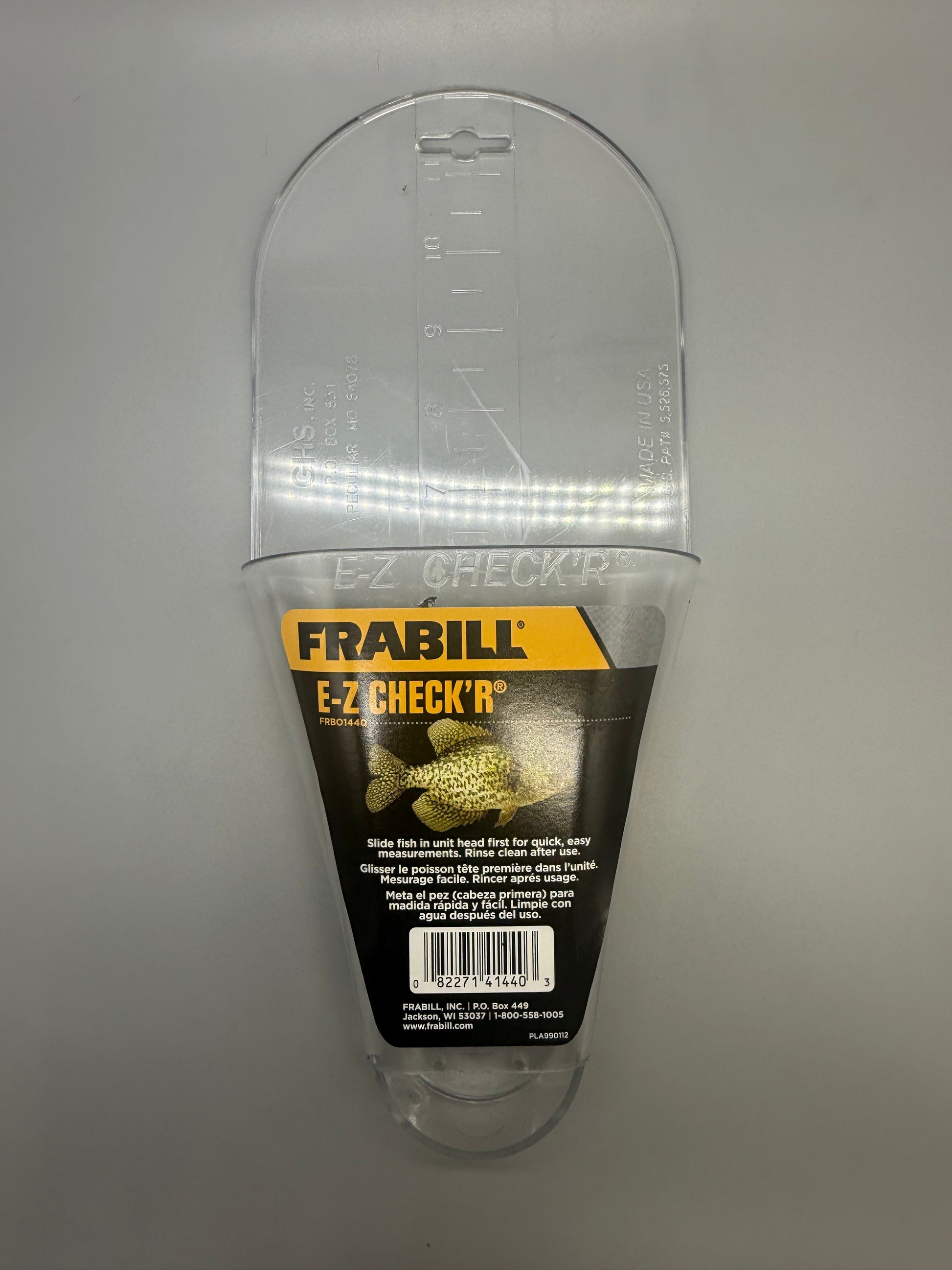FRABILL E-Z Check'r