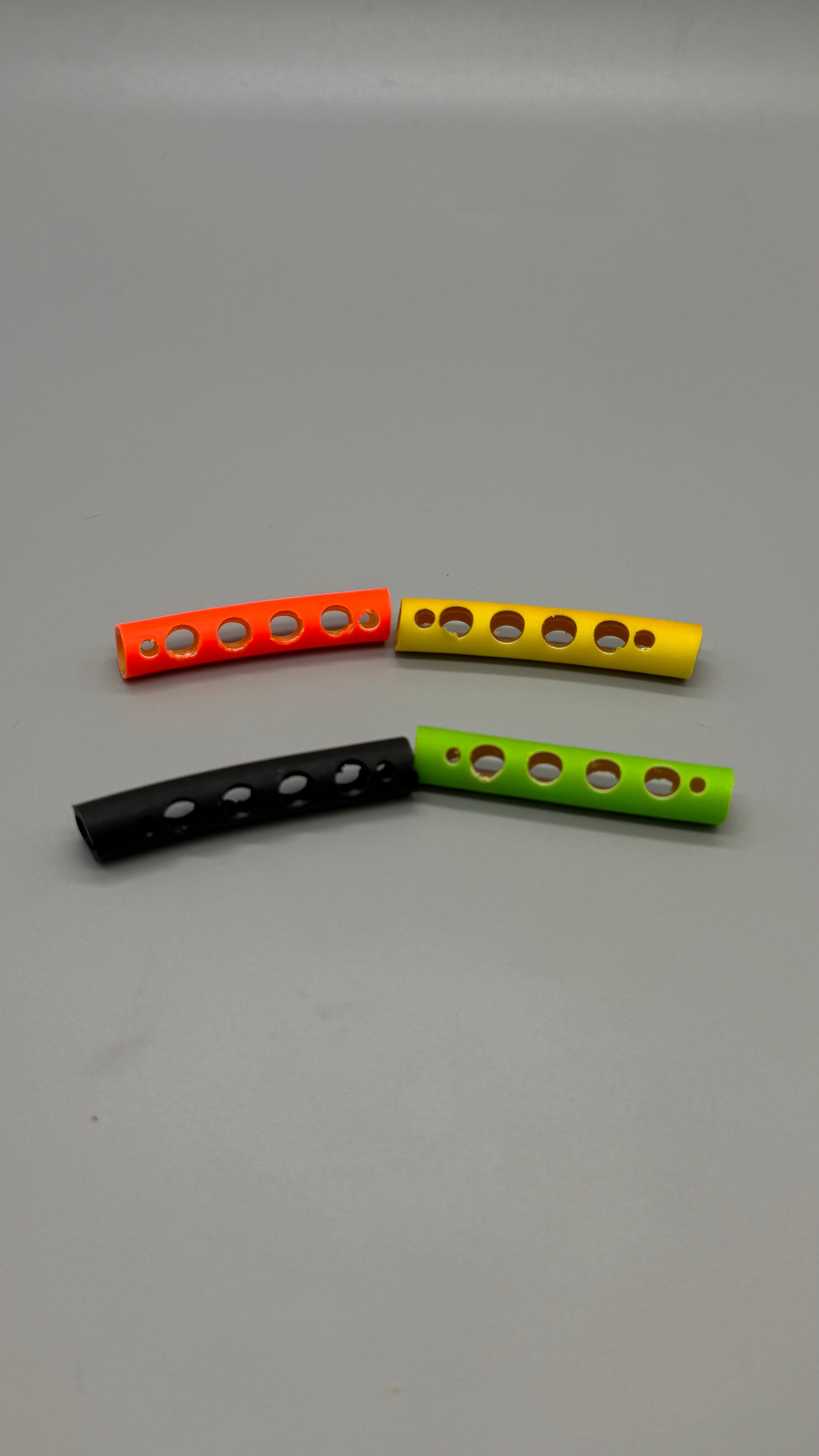 Cool Cat Dip Bait Tubes (comes in four colors) approx 2" (20 pack)