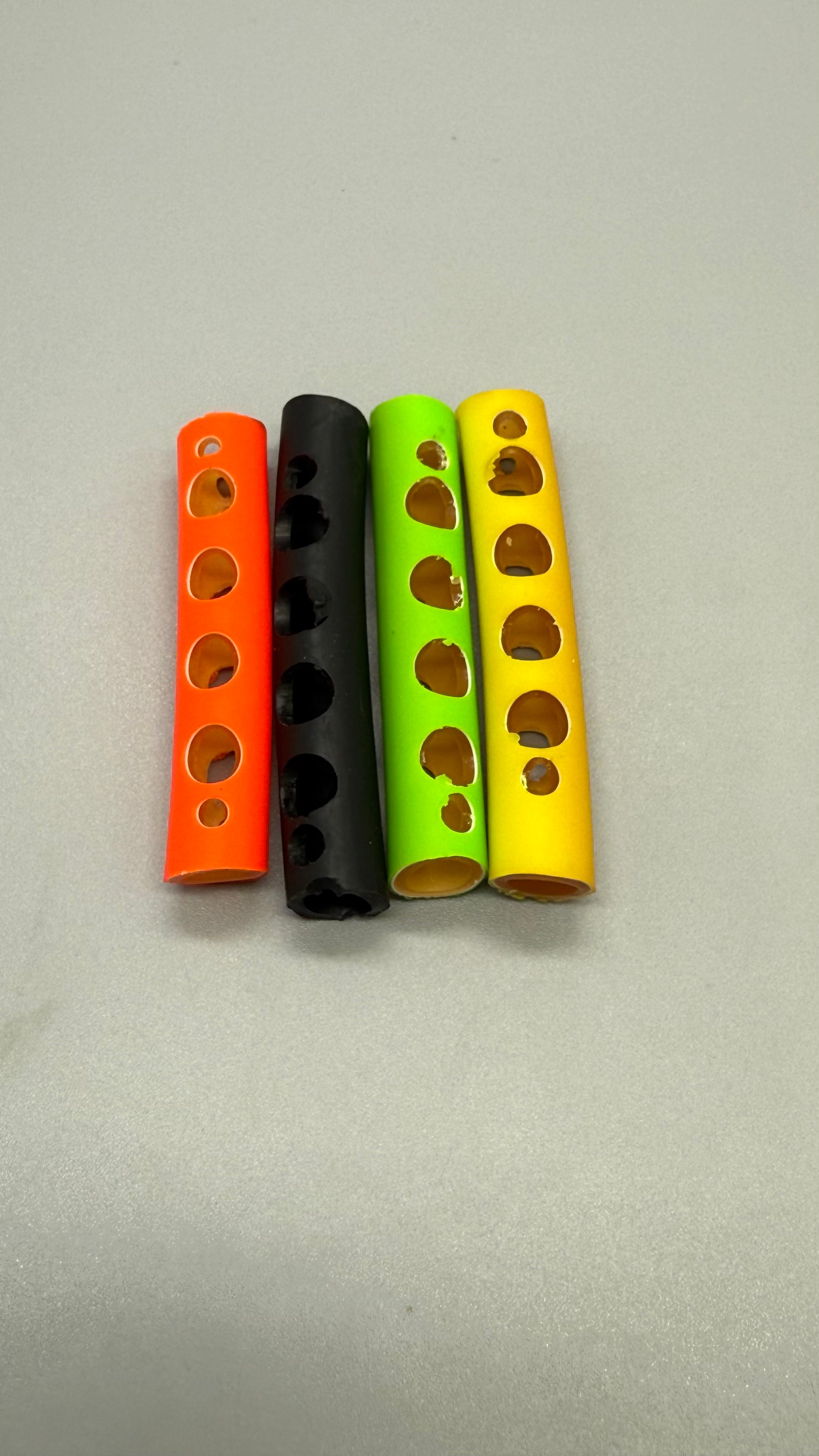 Cool Cat Dip Bait Tubes (comes in four colors) approx 2" (20 pack)