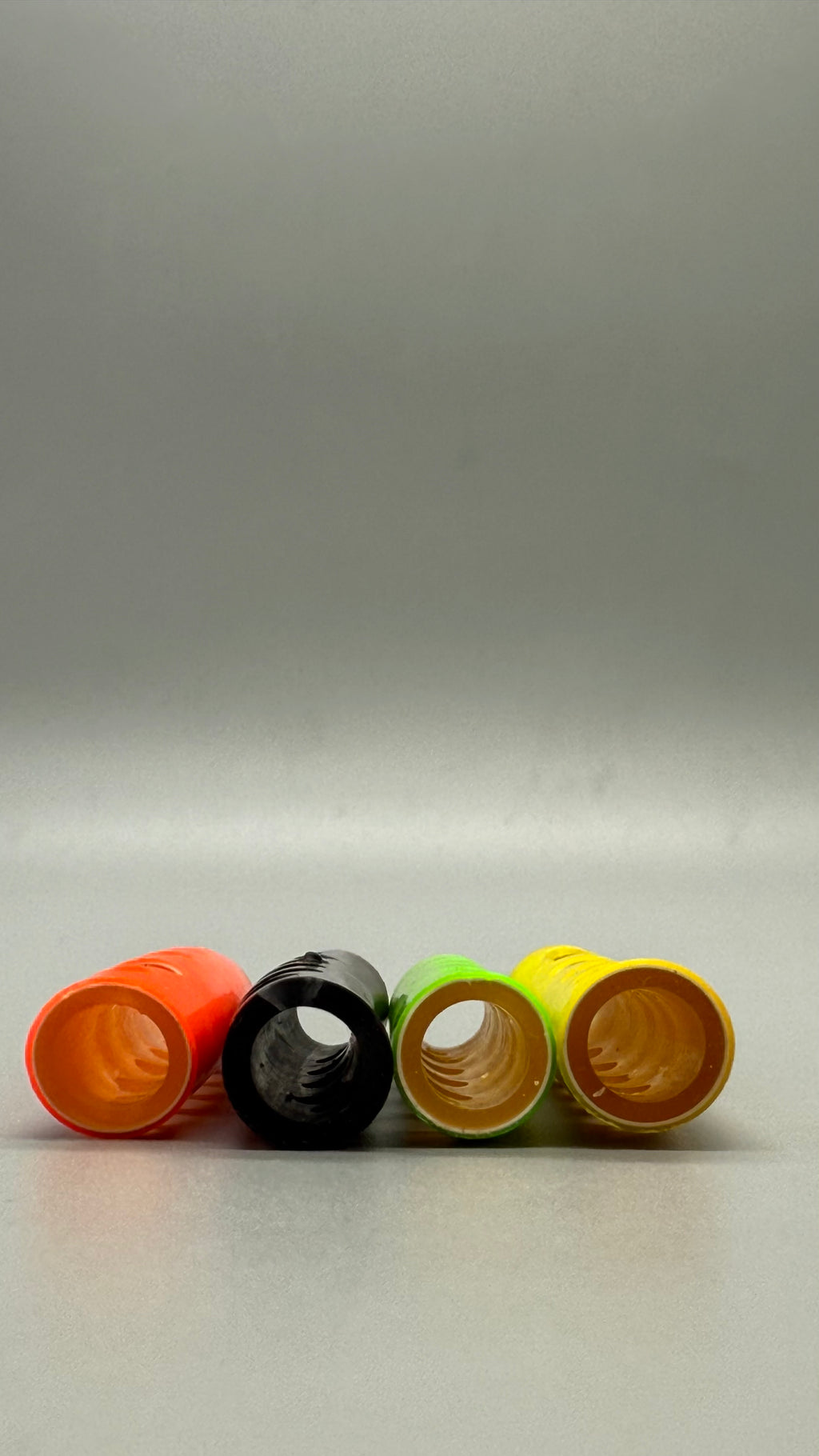 Cool Cat Dip Bait Tubes (comes in four colors) approx 2" (20 pack)
