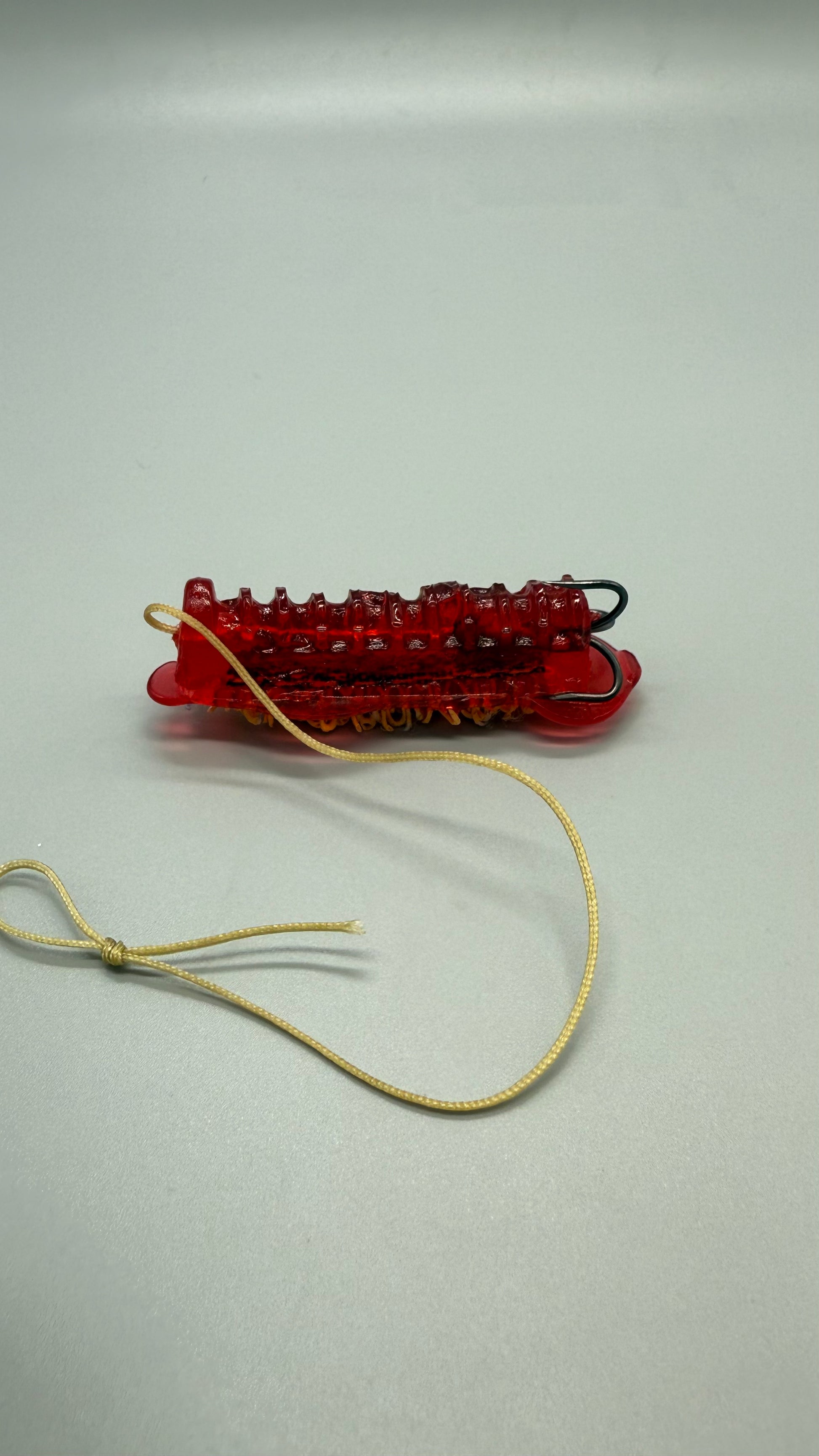 A.C.'s Woolyback Worms Dip Bait Holder