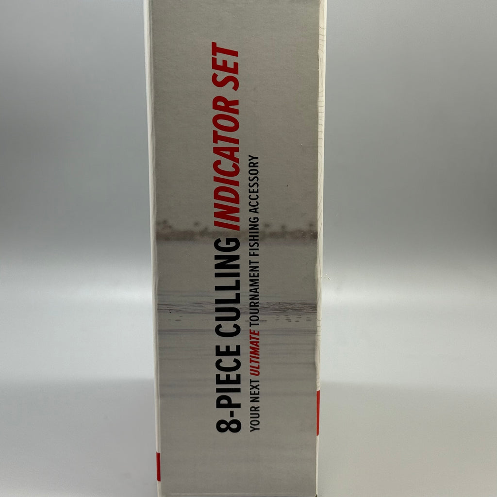 BUBBA 8-Piece Culling Indicator Set