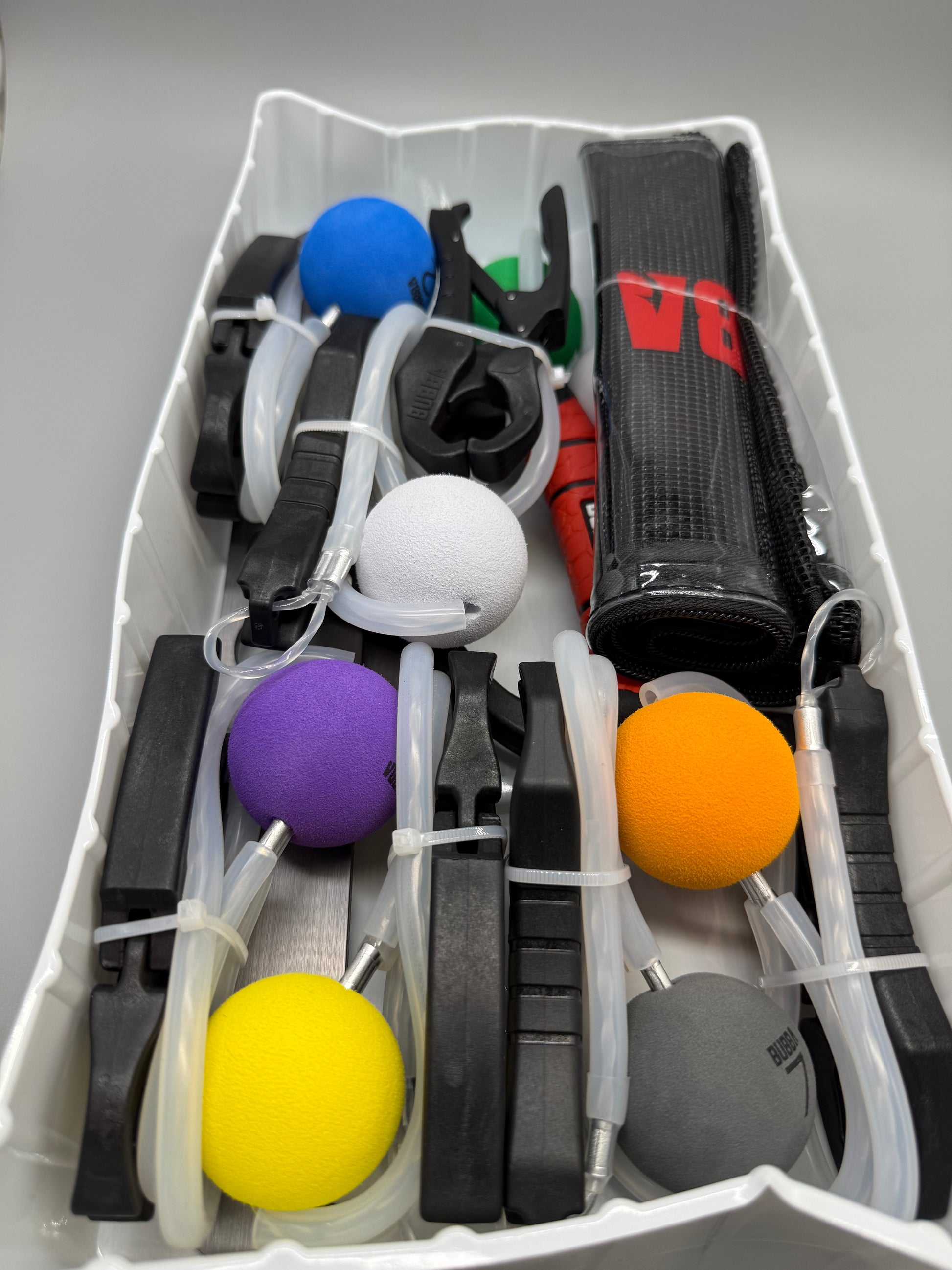BUBBA 8-Piece Culling Indicator Set