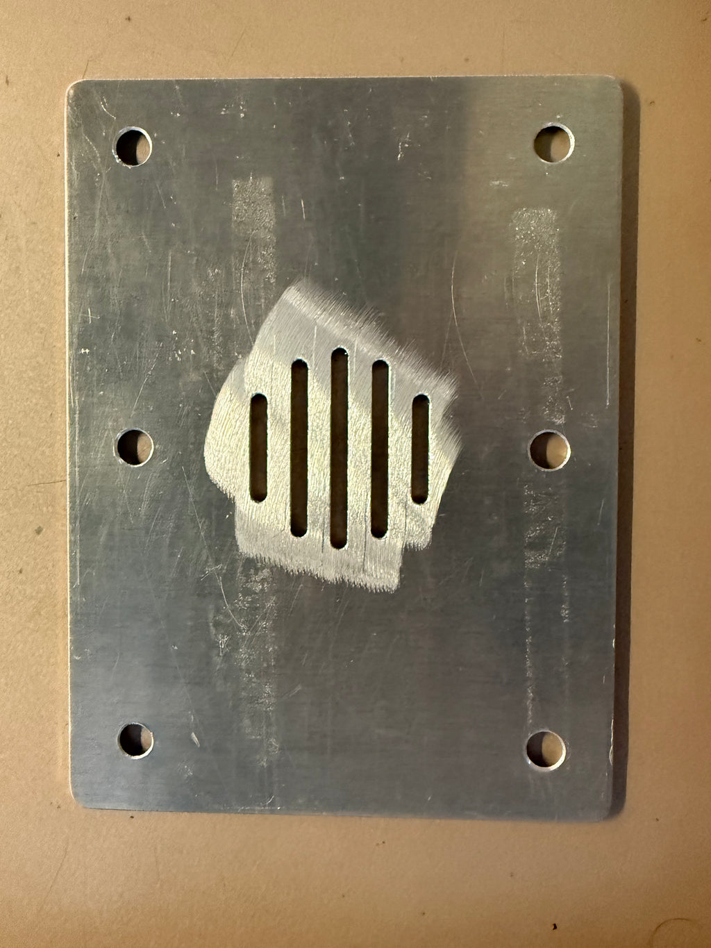 Park Enterprise Live well Vent