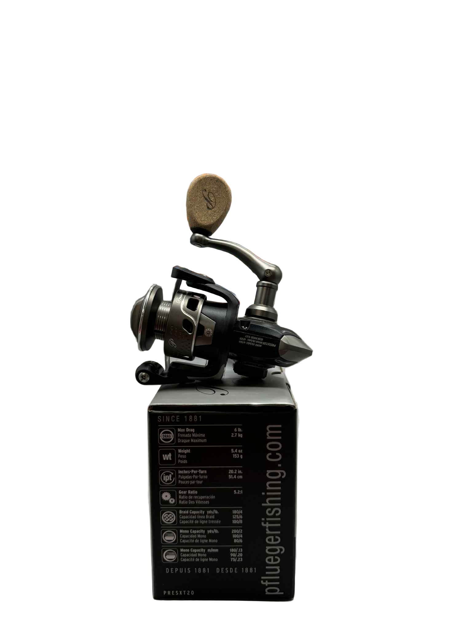 Penn Pflueger Reels Spinning, Spincast, Underspin