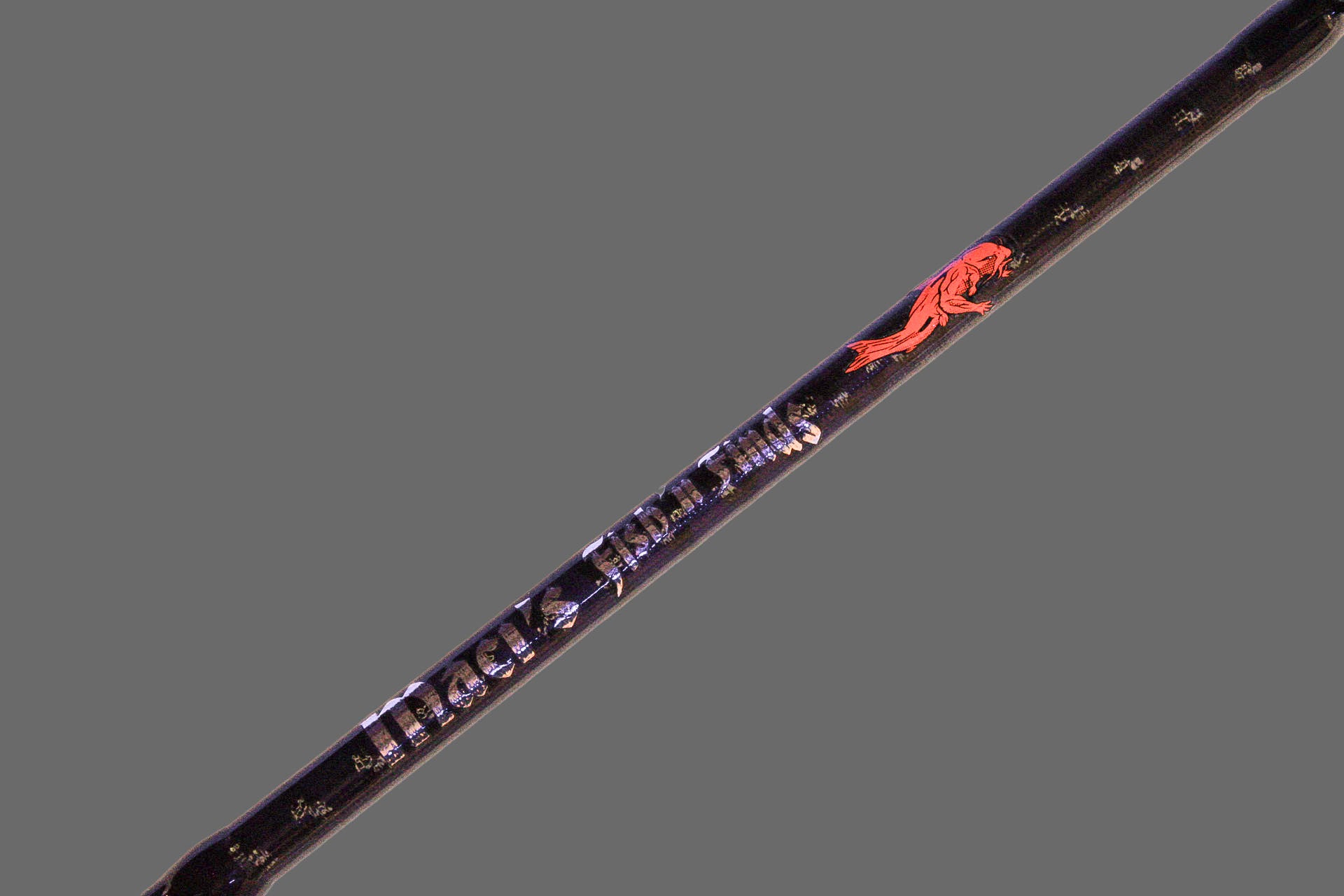 Maci's Fish 'n Finds Bumping Rod (Fishing Rod)
