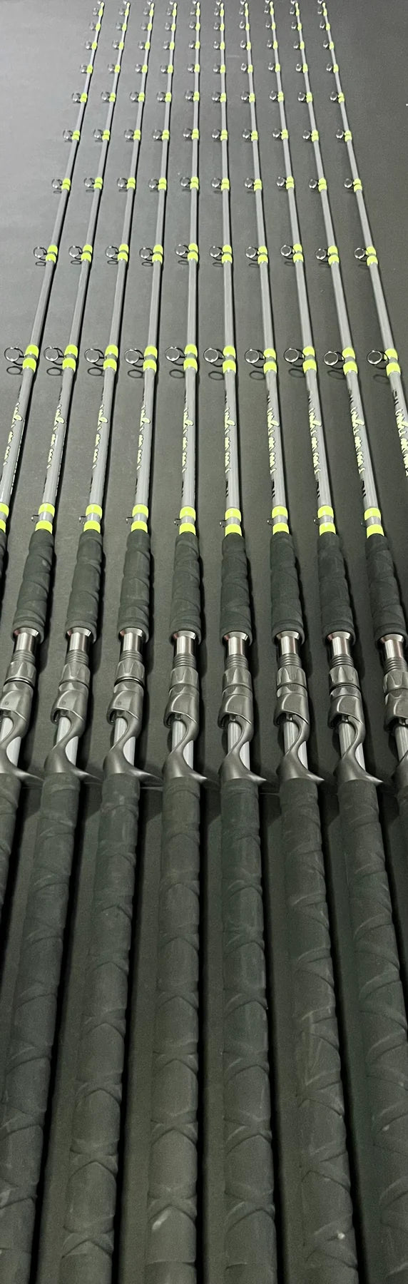 TWC Bumping Rod 7'6" Fishing Rod