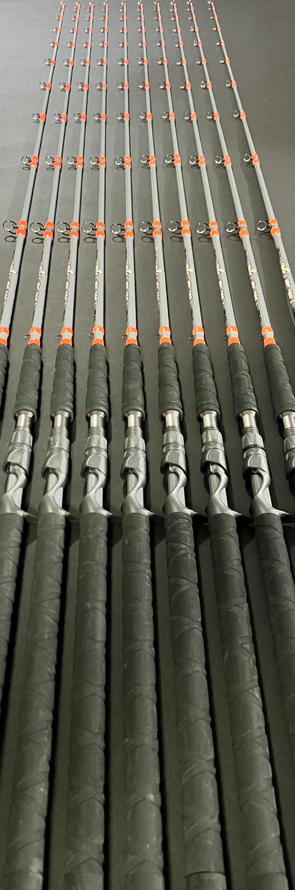 TWC Bumping Rod 7'6" Fishing Rod