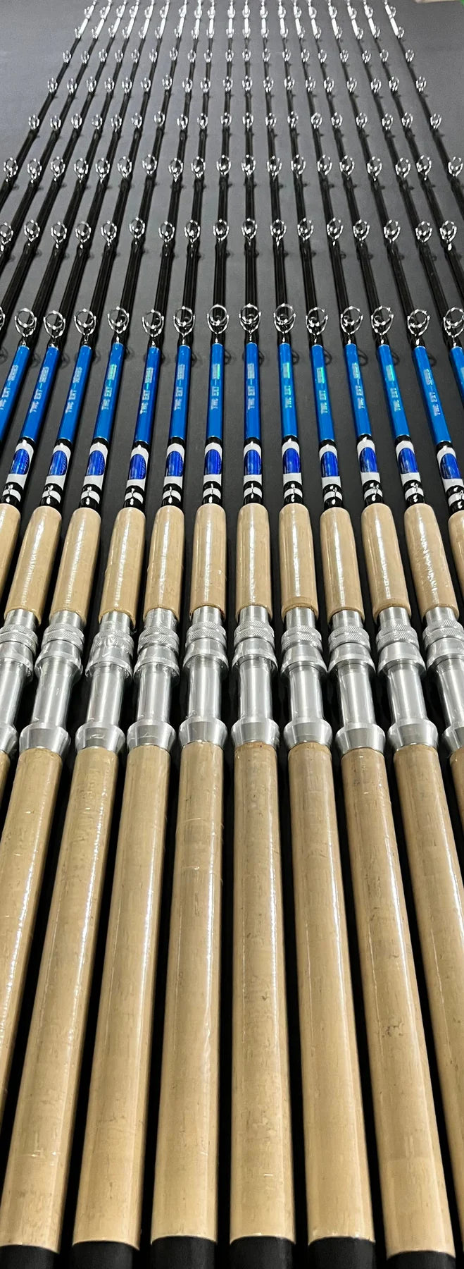 TWC EXT series MH Fishing rod 7'6" Casting