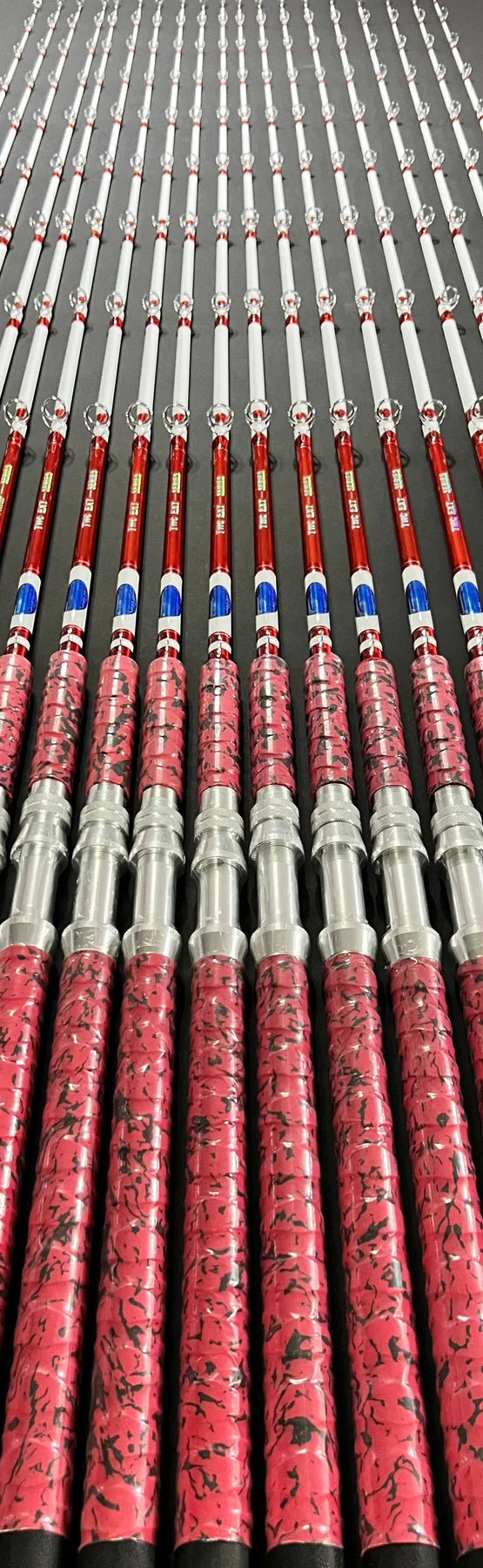 TWC EXT series MH Fishing rod 7'6" Casting