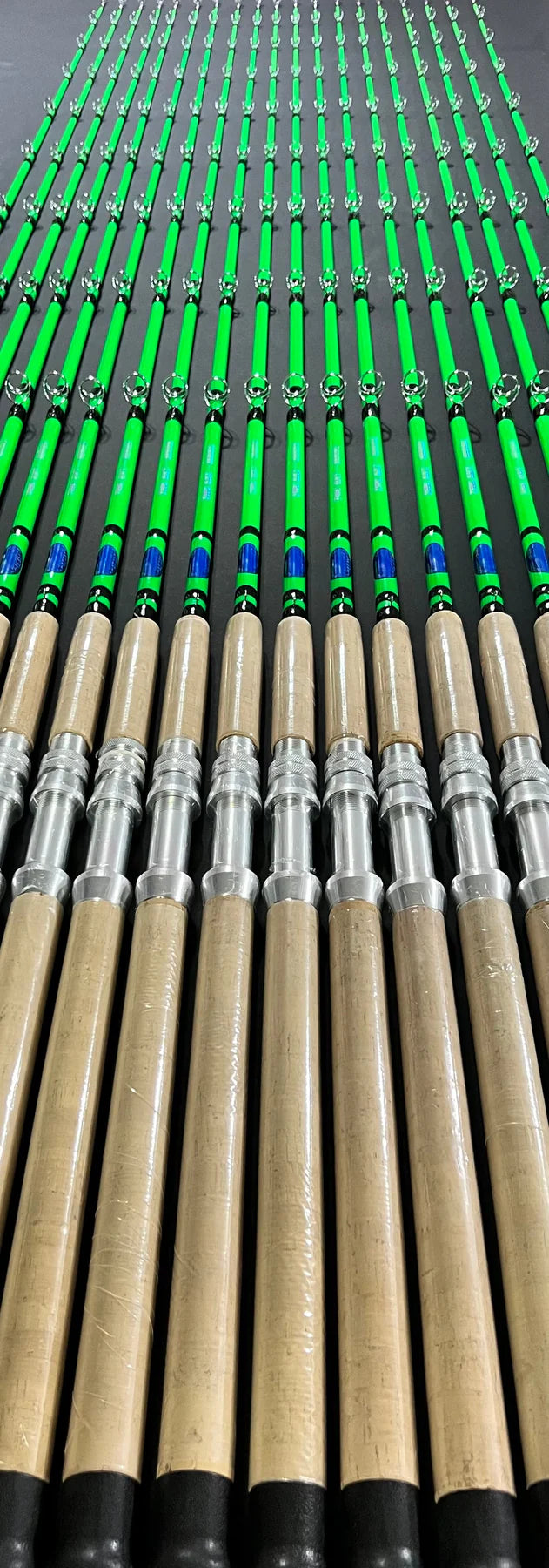 TWC EXT series MH Fishing rod 7'6" Casting