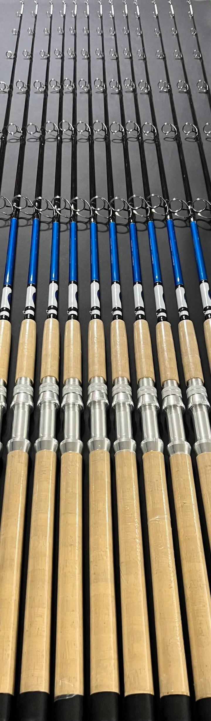 TWC EXT Fishing Rod MH 7'6" Foam or Cork Spinning