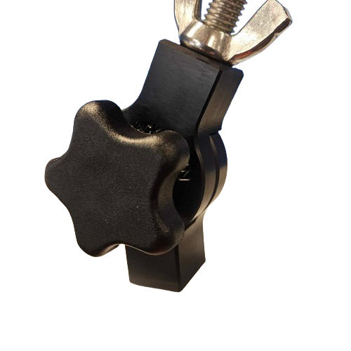 Smackdown Unlimited Beast Rod Holder Base Flat Rail