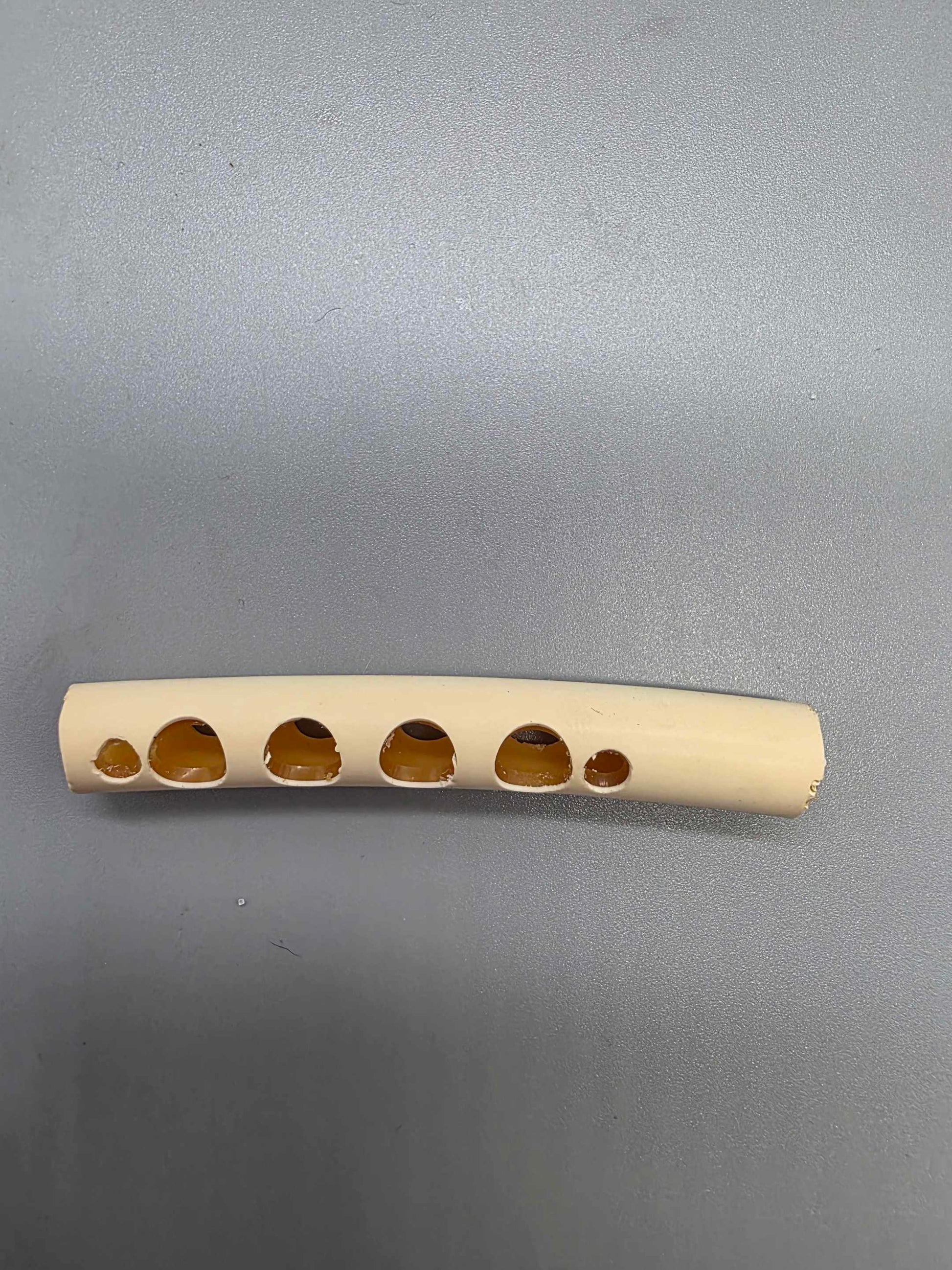Cool Cat Dip Bait Tubes (comes in four colors) approx 2" (20 pack)