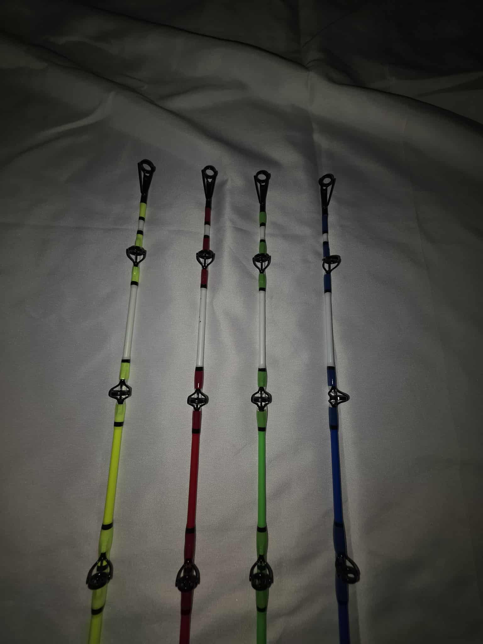 Maci's Anchor Fishing Rod MH or Heavy 7'6" Casting