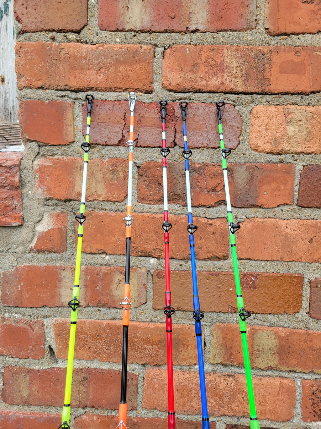 Maci's Anchor Fishing Rod MH or Heavy 7'6" Casting