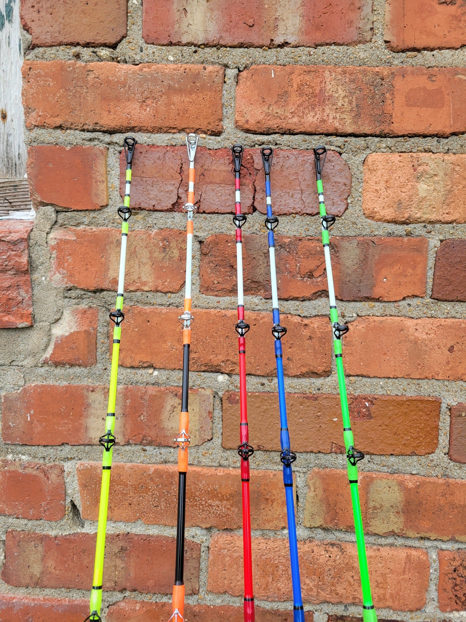 Maci's Anchor Fishing Rod MH or Heavy 7'6" Casting